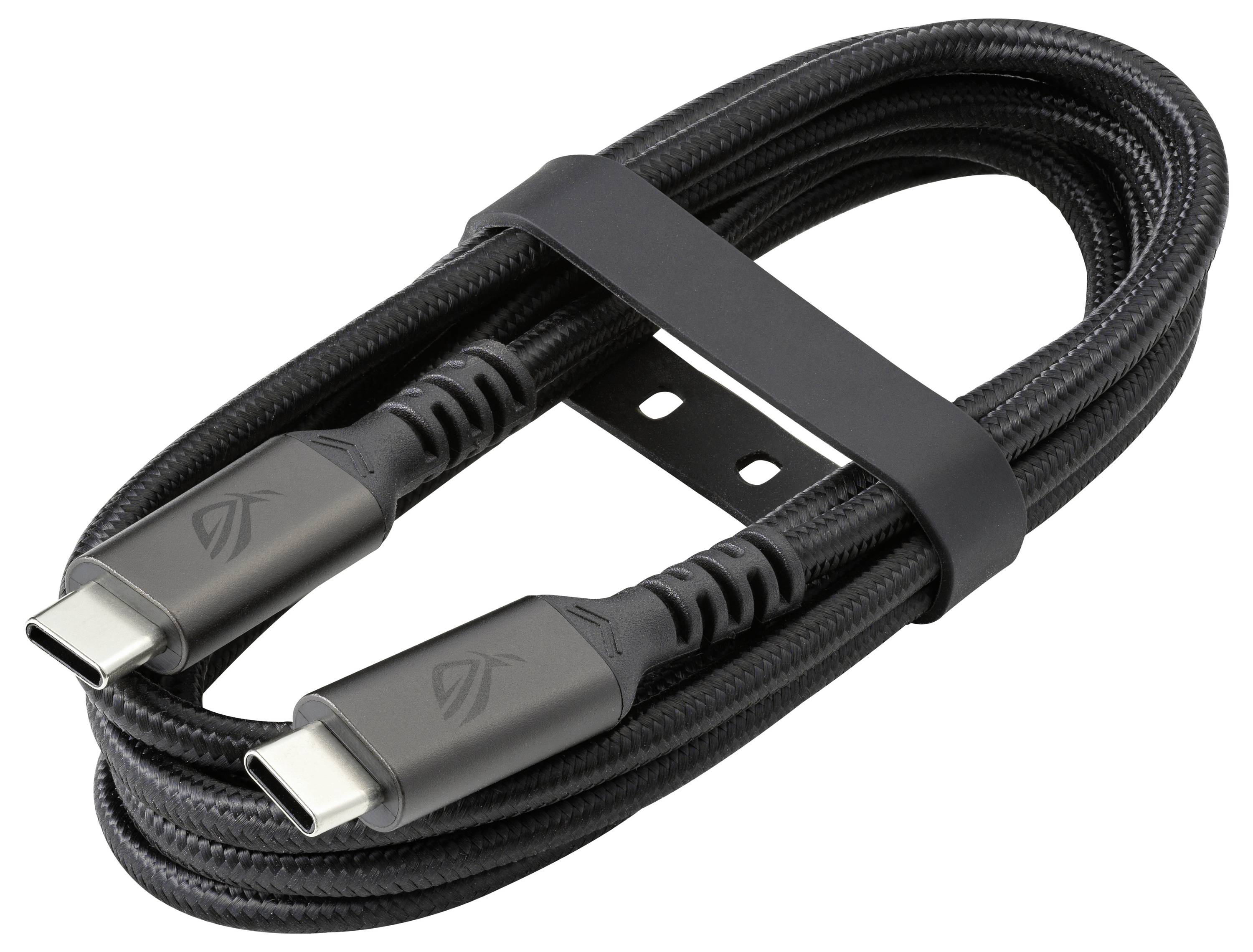 Asus USB-C® Kabel USB-C® Stecker 1.5m Schwarz 90XB09MN-BCA000
