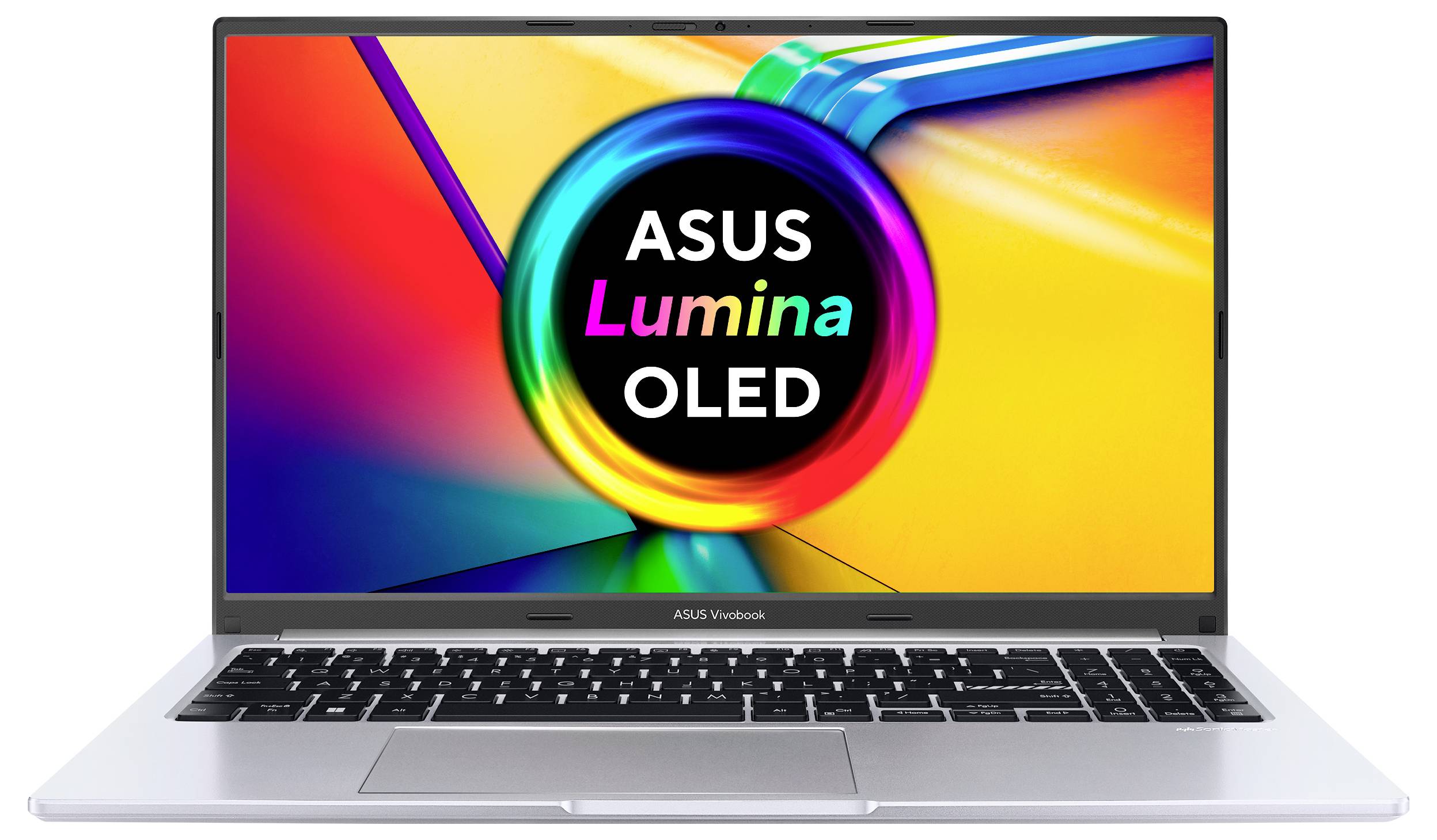 Asus Notebook VivoBook 15 OLED 39.6cm (15.6 Zoll) 2.8K Intel® Core™ i9 i9-13900H 8GB RAM 512GB SSD Deutsch, QWERTZ Intel Intel®