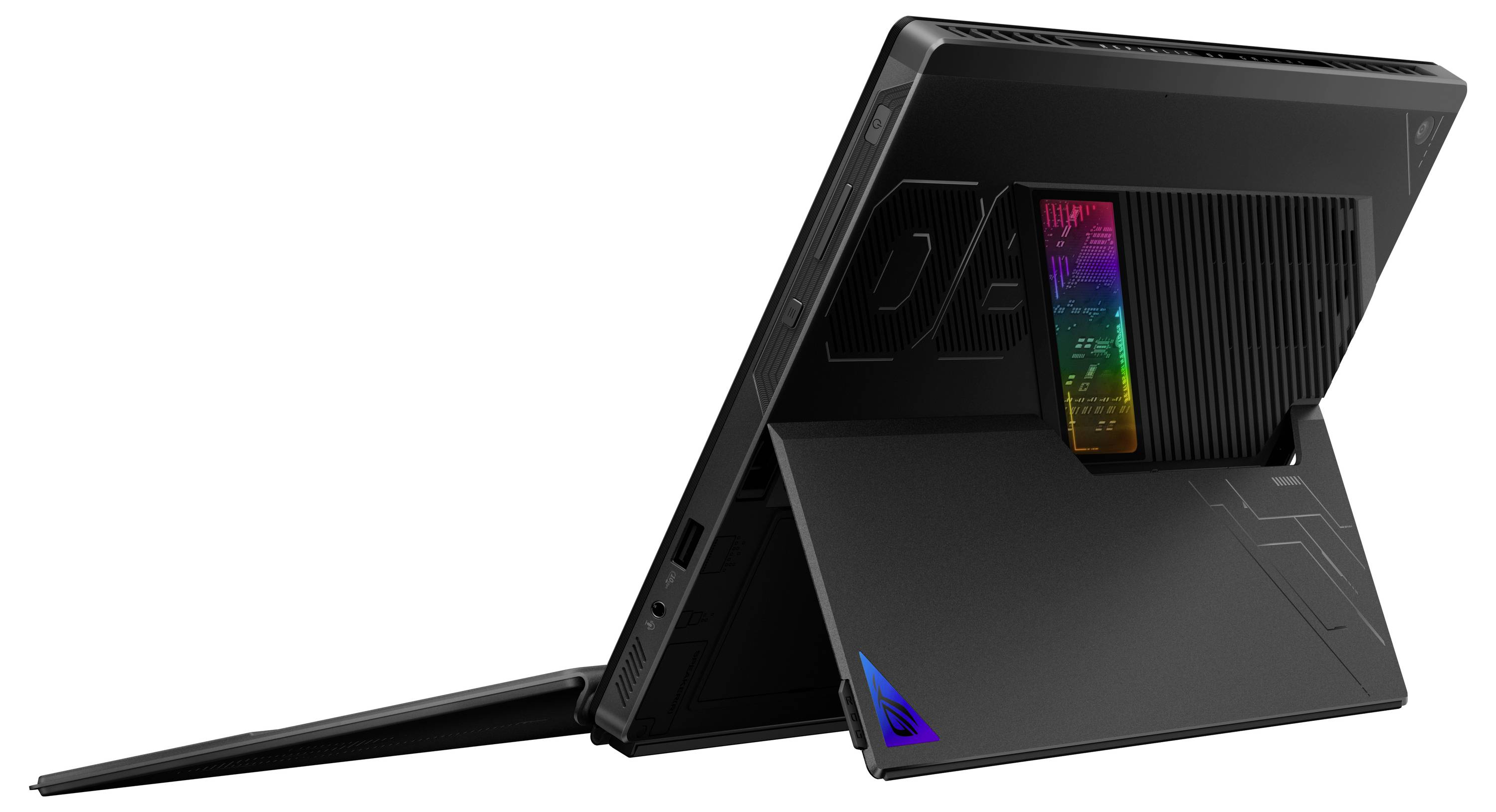 Asus Notebook ROG Flow Z13 34cm (13.4 Zoll) WQXGA AMD Ryzen AI Max+ 395 128GB RAM 1TB SSD Deutsch, QWERTZ AMD AMD Radeon Graphics