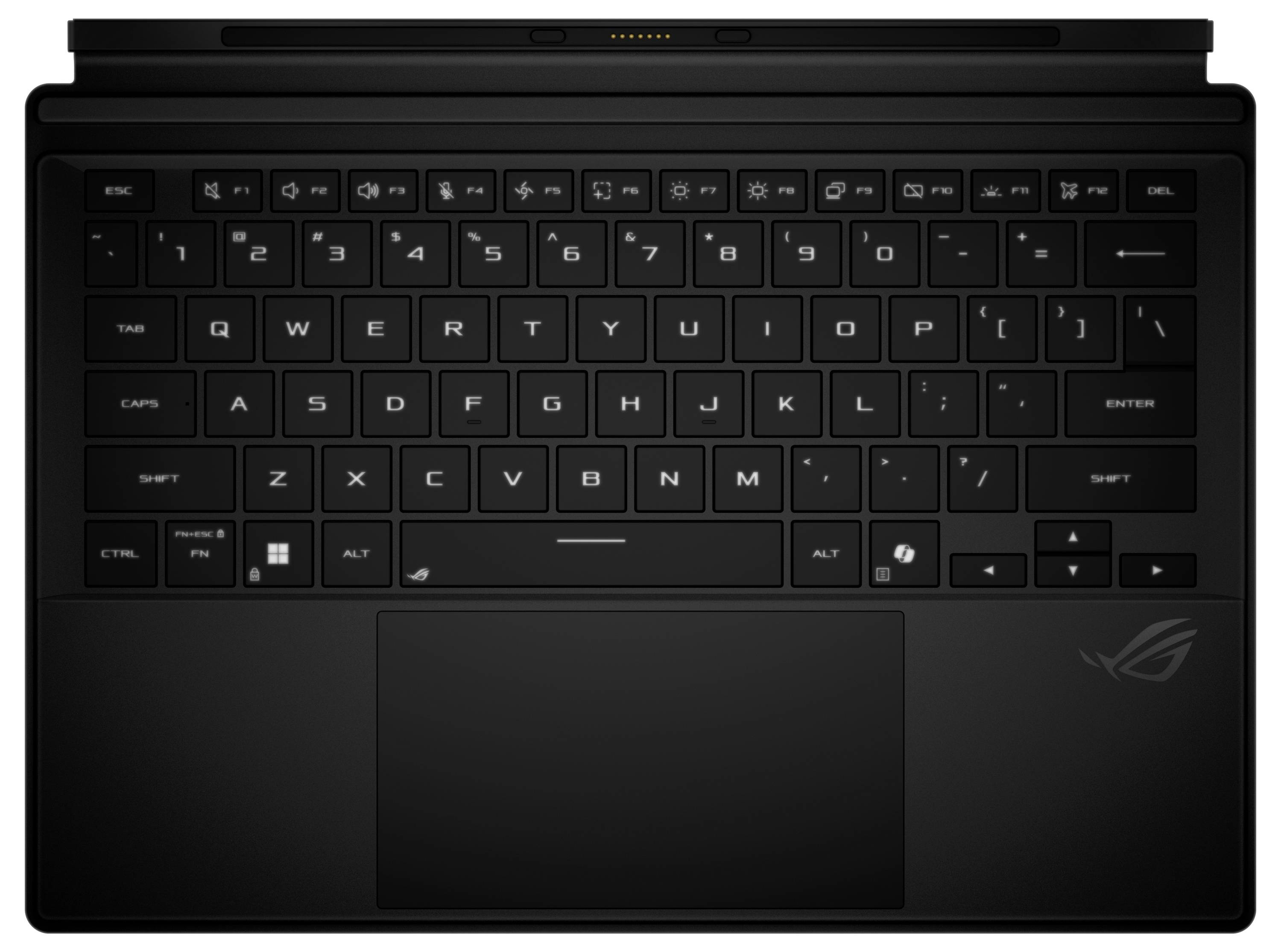 Asus Notebook ROG Flow Z13 34cm (13.4 Zoll) WQXGA AMD Ryzen AI Max+ 395 128GB RAM 1TB SSD Deutsch, QWERTZ AMD AMD Radeon Graphics