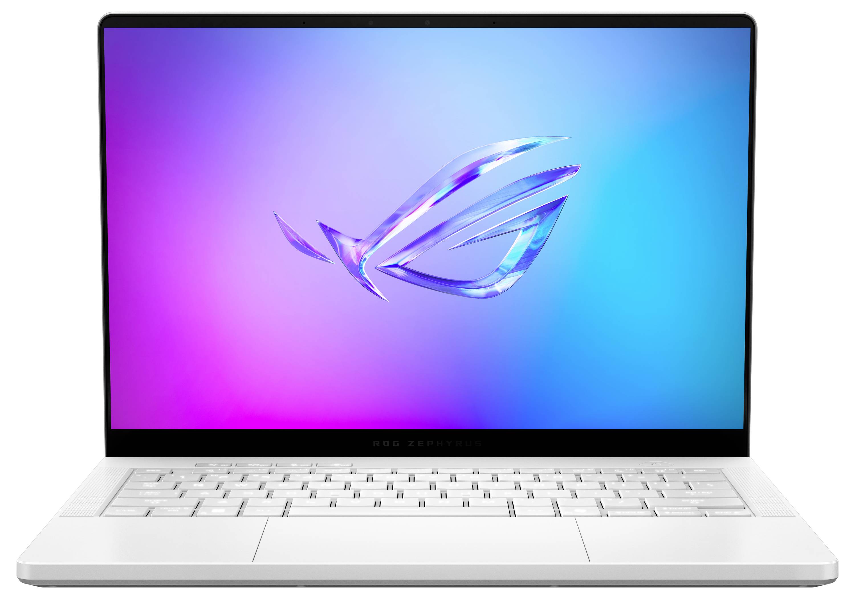 Asus Notebook ROG Zephyrus G14 35.6cm (14 Zoll) WQXGA+ 270 8GB RAM 1TB SSD Deutsch, QWERTZ AMD AMD Radeon NVIDIA GeForce RTX 5070