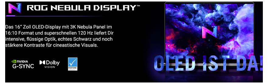 'ROG Nebula Display' mit 16
