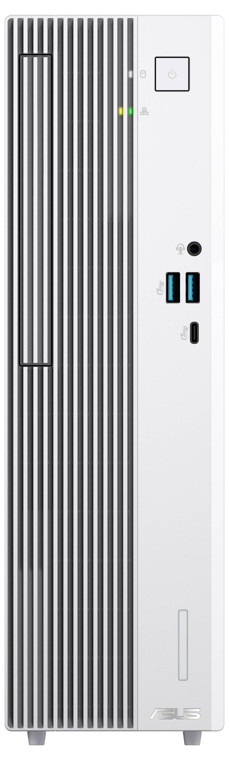 Asus Desktop PC V500 SFF Intel® Core™ 5 210H 4.8GHz 16GB RAM 1TB SSD Intel Intel-Grafik Nicht verfügbar 90PF05Y2-M008T0