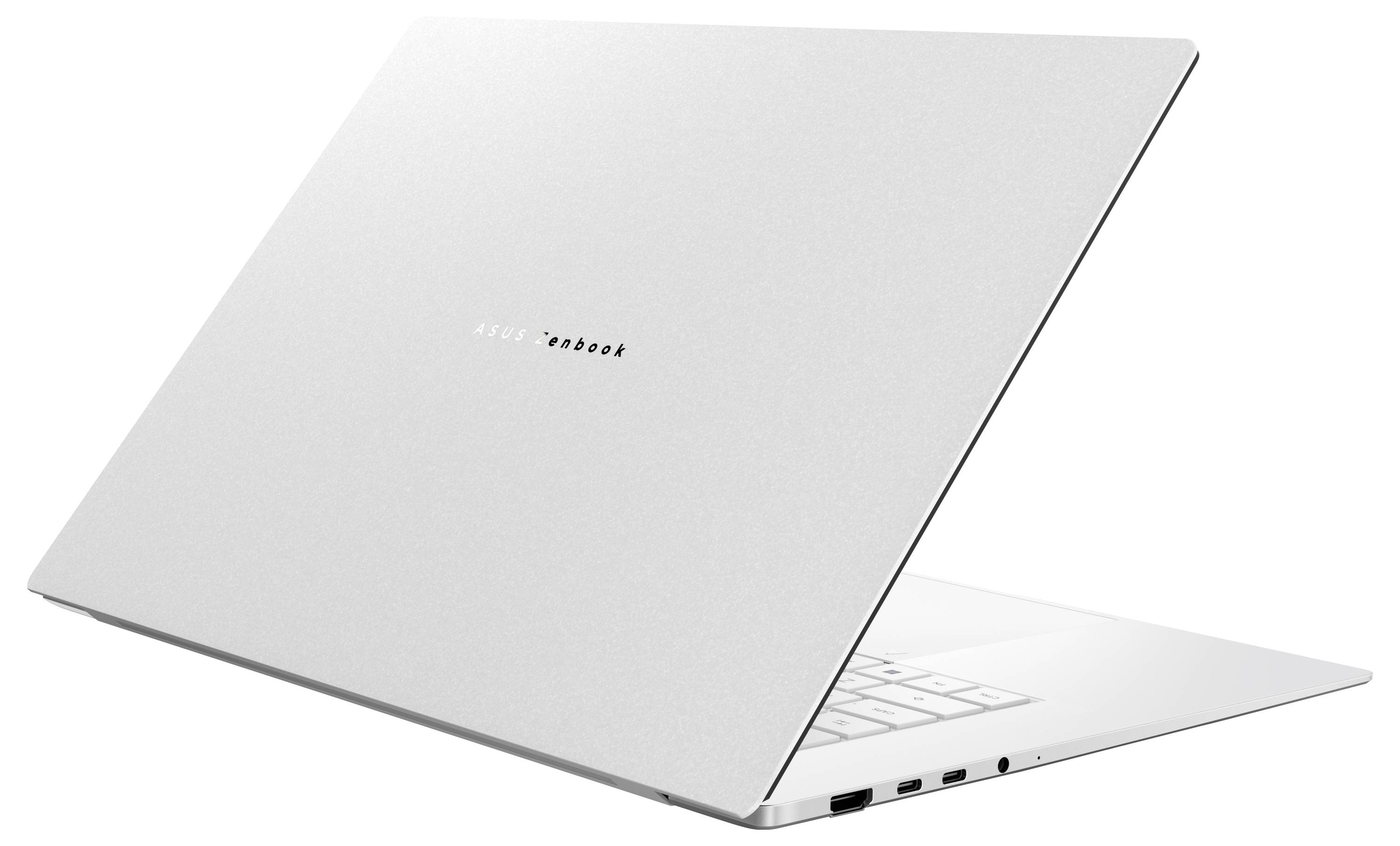 Asus Notebook Zenbook S 16 40.6cm (16 Zoll) 3K AMD Ryzen AI 9 465 32GB RAM 1TB SSD Deutsch, QWERTZ AMD AMD Radeon Nicht verfügbar