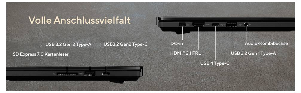 „Vollständige Anschlussvielfalt