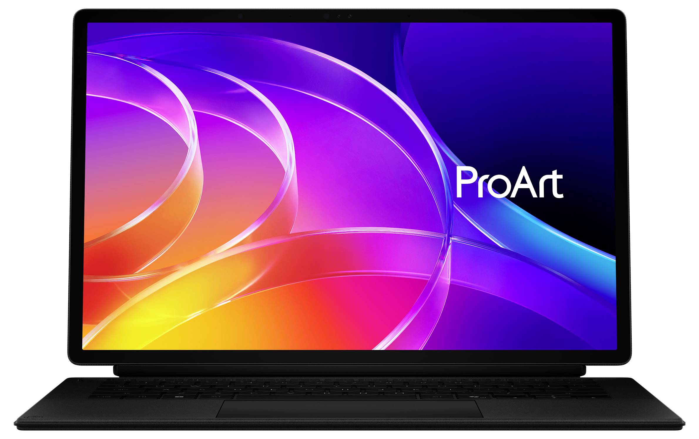 Asus Notebook ProArt PZ13 35.6cm (14 Zoll) 3K X2E-88-100 32GB RAM 1TB SSD Deutsch, QWERTZ Qualcomm Qualcomm Adreno Schwarz 90NB18