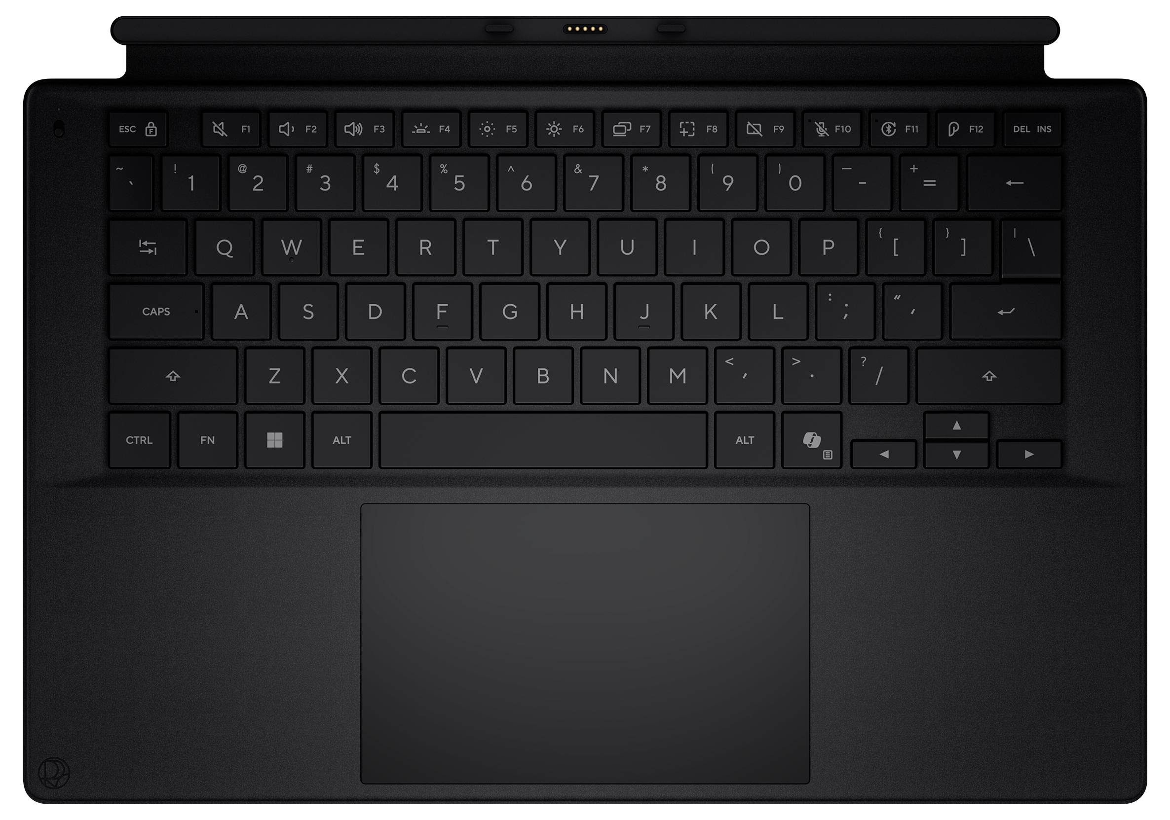 Asus Notebook ProArt PZ13 35.6cm (14 Zoll) 3K X2E-88-100 32GB RAM 1TB SSD Deutsch, QWERTZ Qualcomm Qualcomm Adreno Schwarz 90NB18