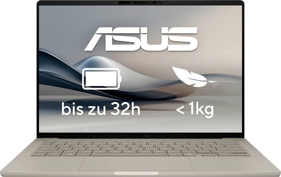 Ein Laptop mit dem 
