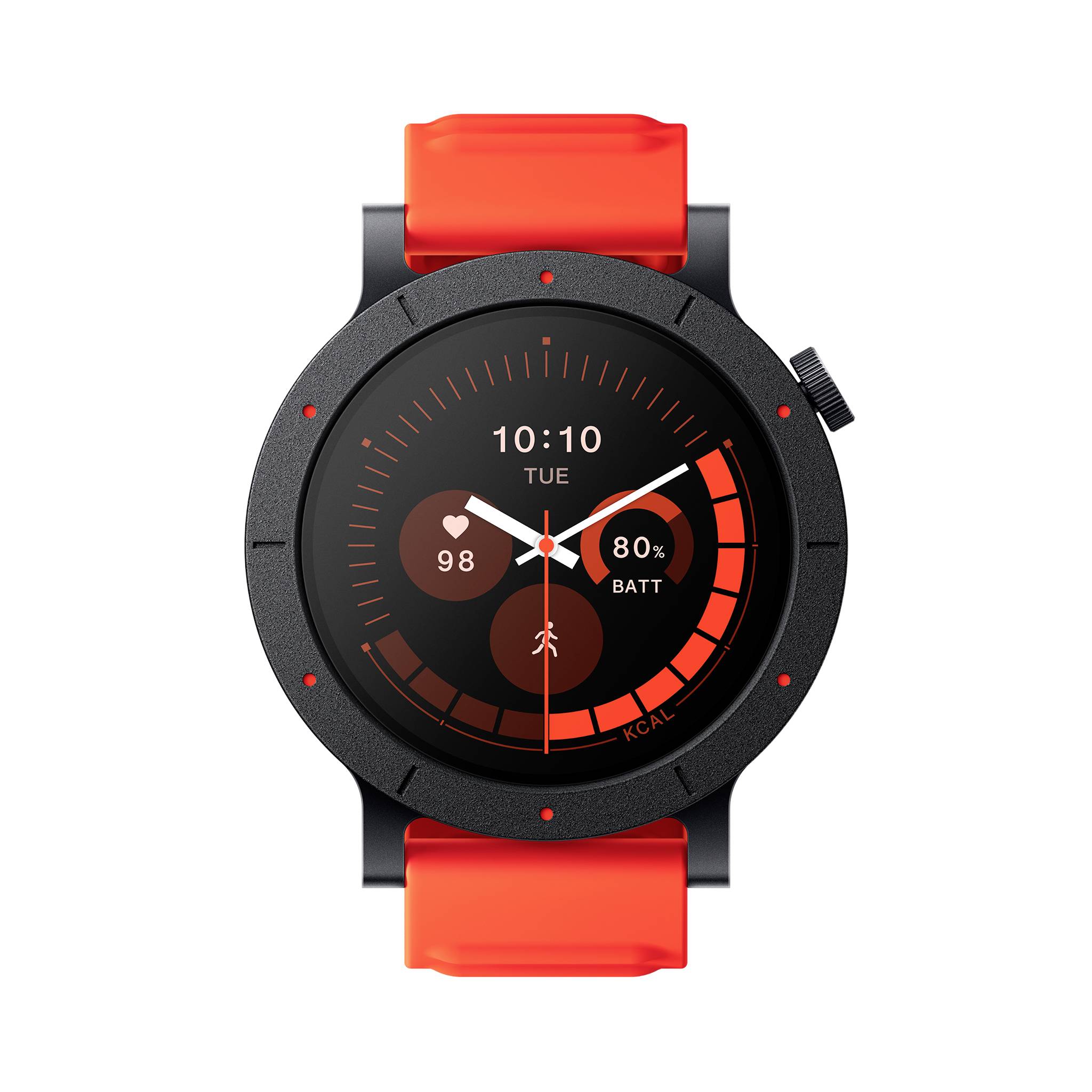 Nothing CMF by Watch 3 Pro (DE) orange Smartwatch Orange