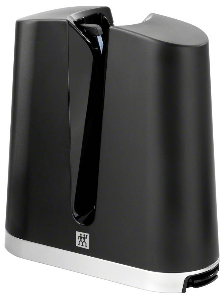 Zwilling V-förmiger Messerschärfer 32605-000-0 Messerschärfer Schwarz