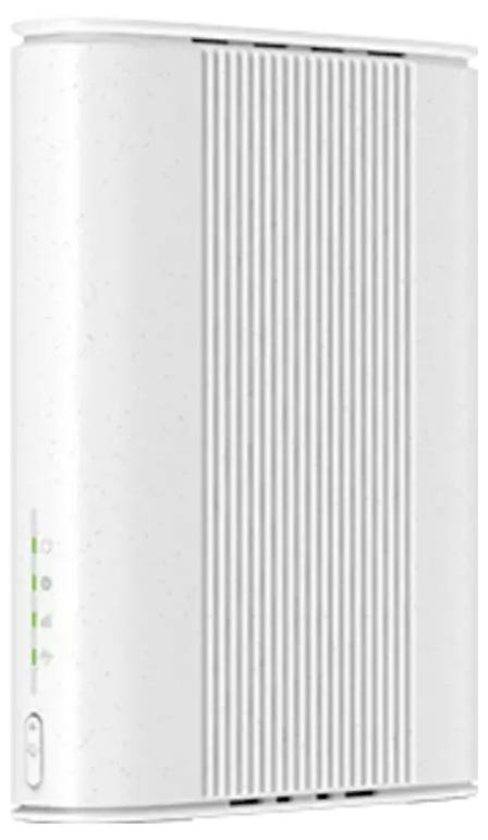 ZyXEL NR5111 5G Router weiß Mobiler 5G-WLAN-Hotspot Weiß