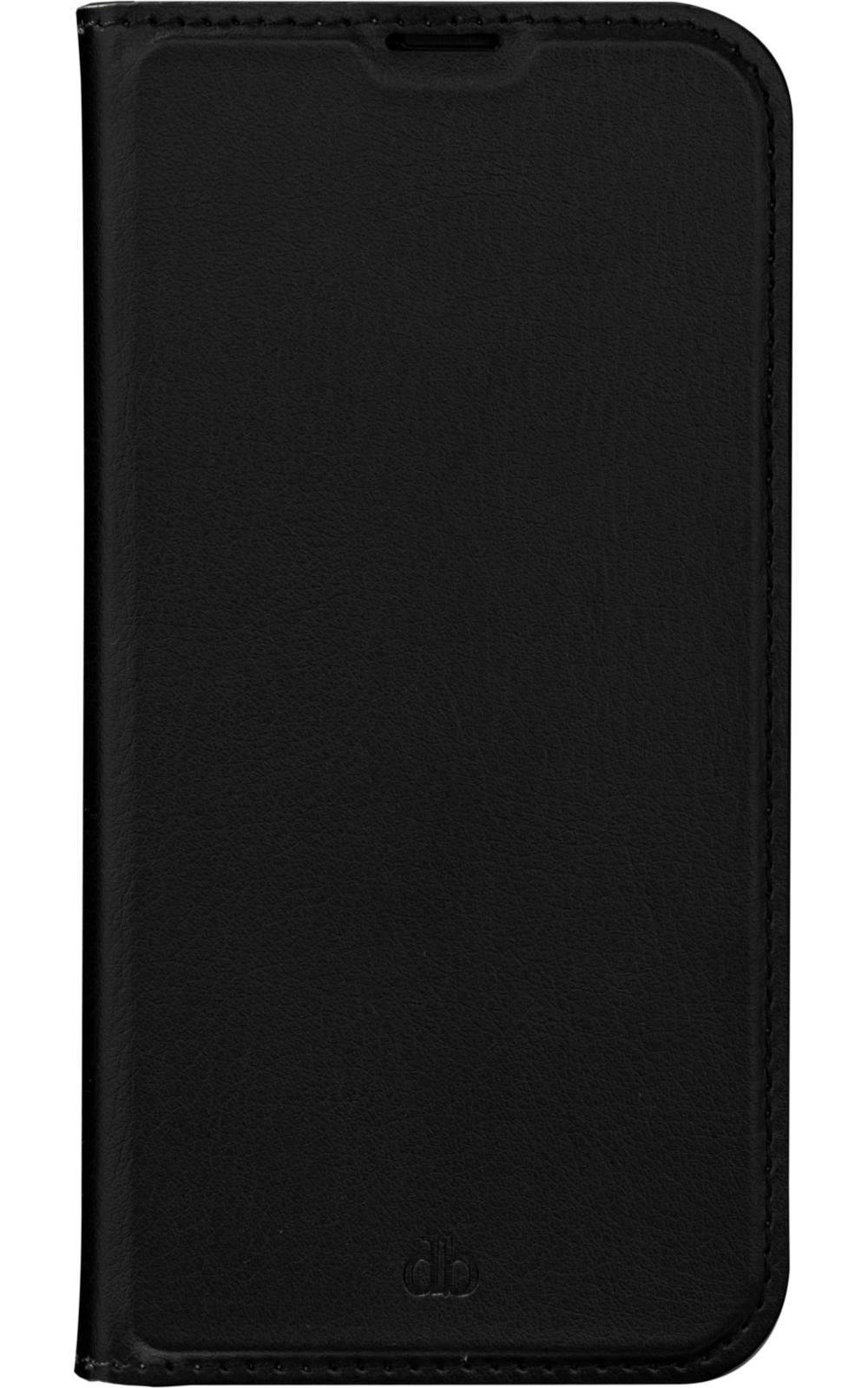 Dbramante1928 Oslo iPhone 14 - Schwarz Leder Folio Apple iPhone 14 Schwarz OS61BL001651