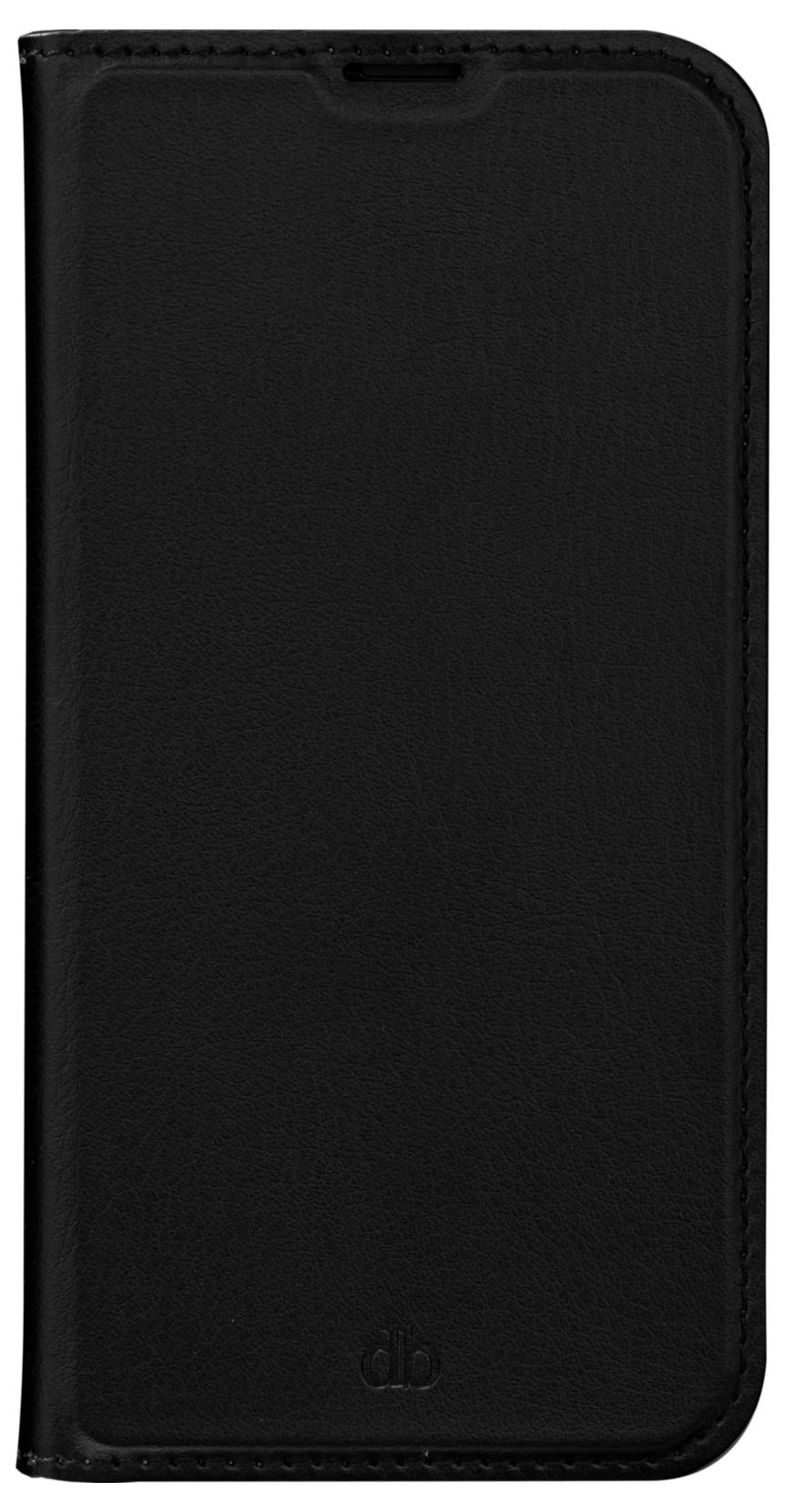Dbramante1928 Oslo iPhone 14 - Schwarz Leder Folio Apple iPhone 14 Schwarz OS61BL001651