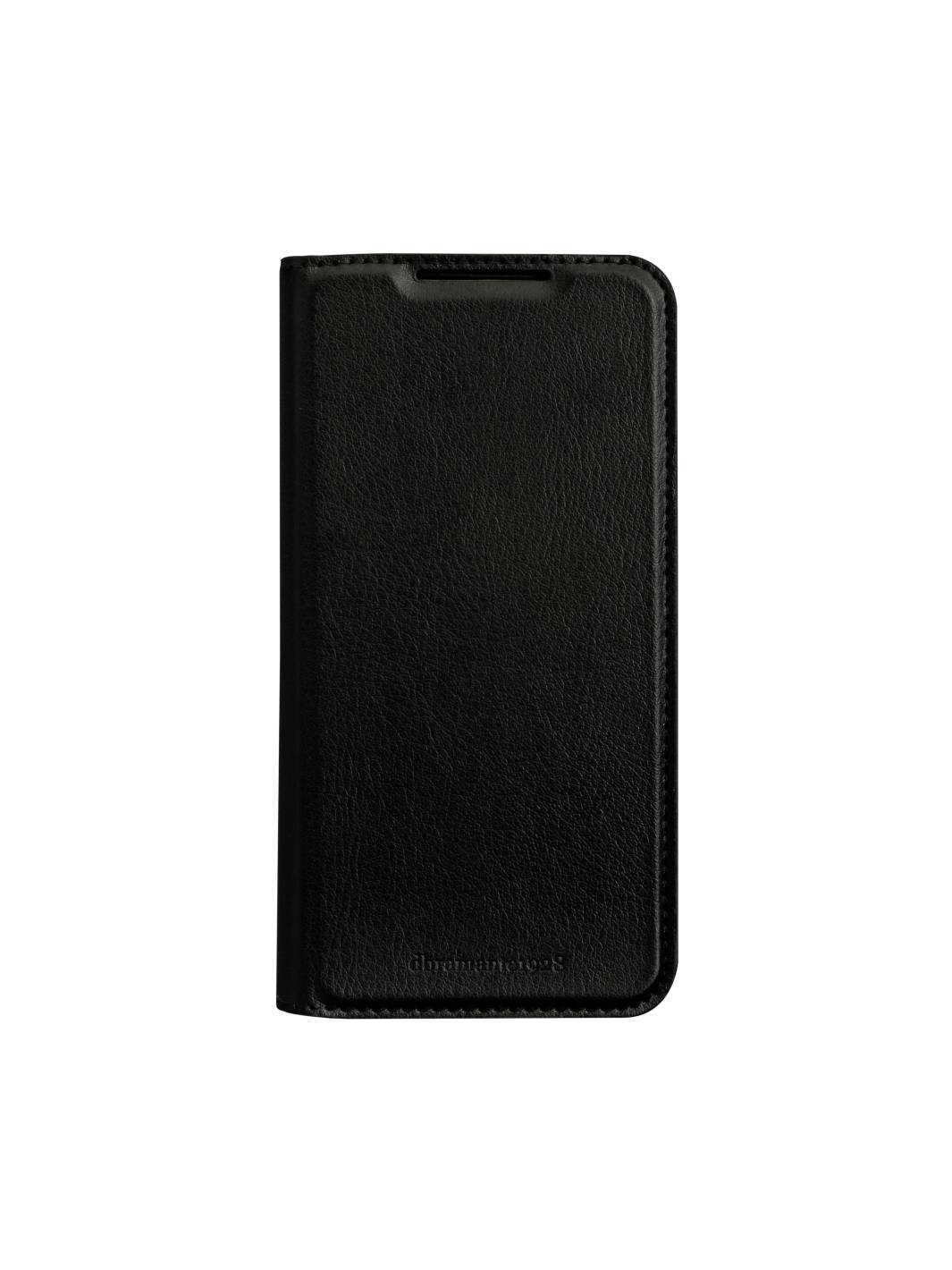 Dbramante1928 Oslo Flip Cover Samsung Galaxy A14 Schwarz OS14BL001808