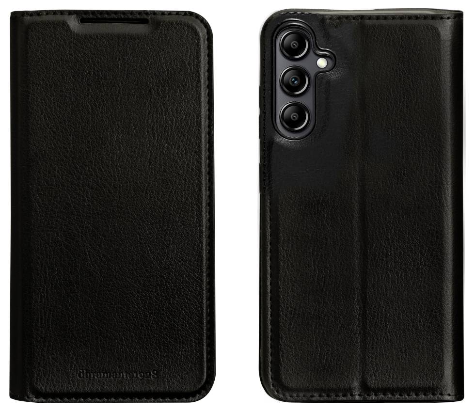 Dbramante1928 Oslo Flip Cover Samsung Galaxy A14 Schwarz OS14BL001808