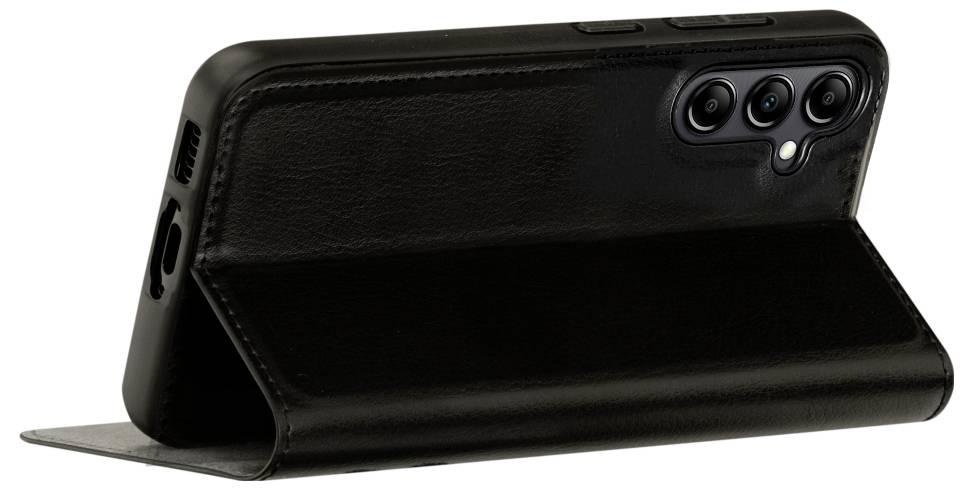 Dbramante1928 Oslo Flip Cover Samsung Galaxy A14 Schwarz OS14BL001808