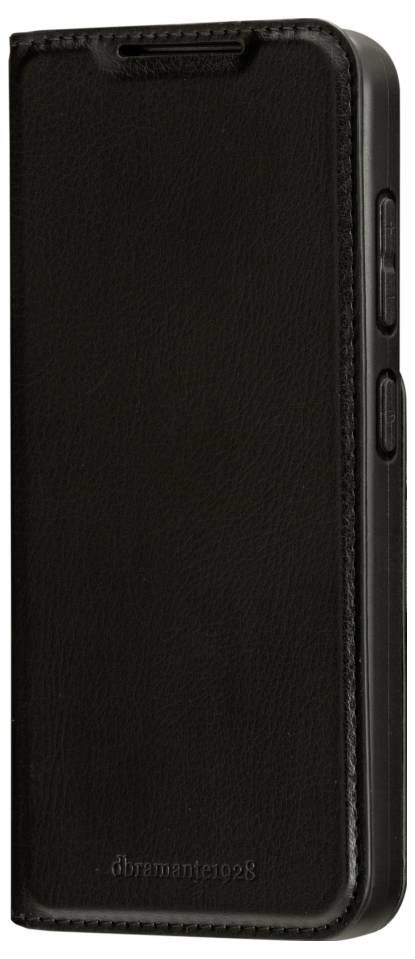 Dbramante1928 Oslo Flip Cover Samsung Galaxy A14 Schwarz OS14BL001808