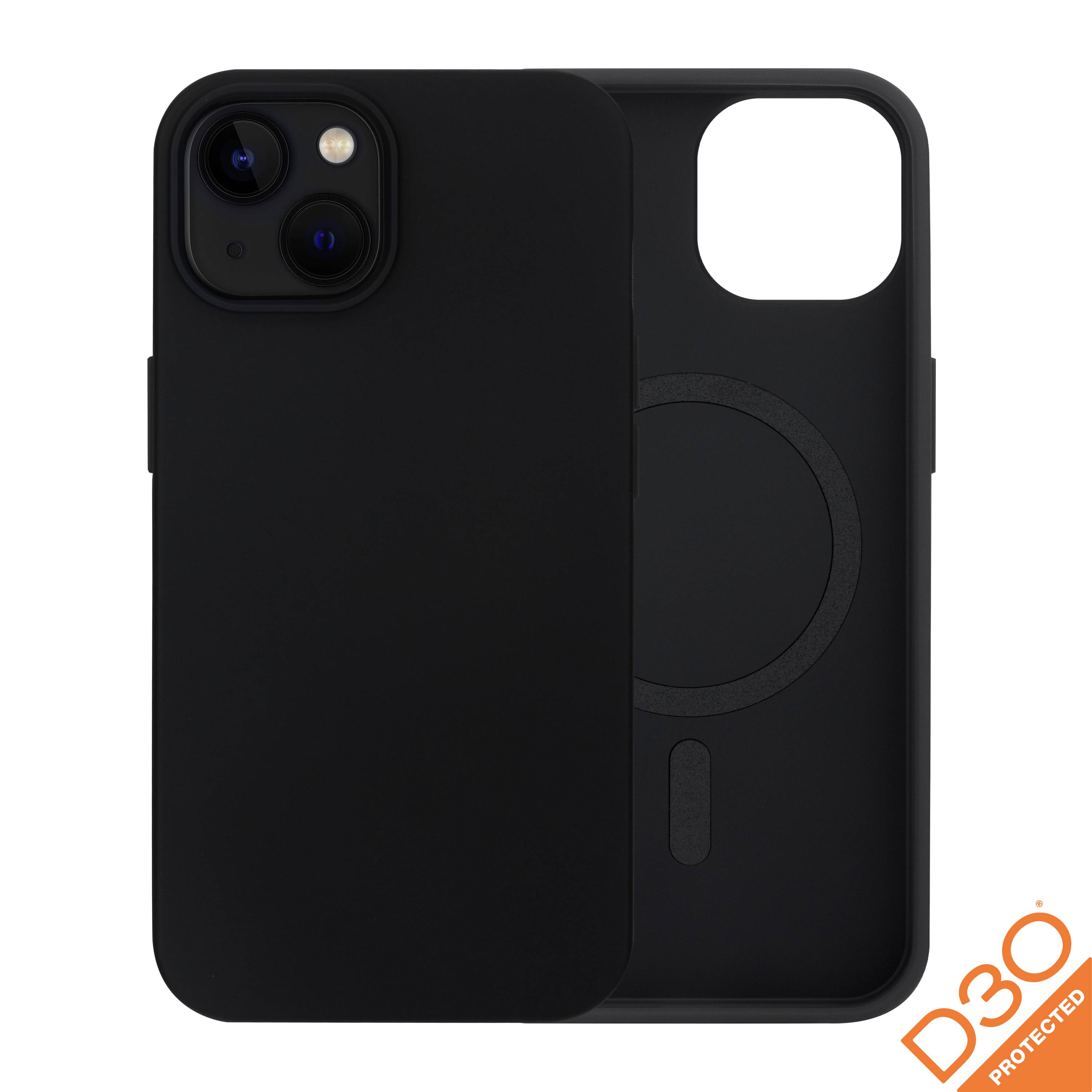 Dbramante1928 Iceland Ultra D3O MagSafe iPhone 15 - Sc Cover Apple iPhone 17e, iPhone 16e, iPhone 15, iPhone 14, iPhone 13