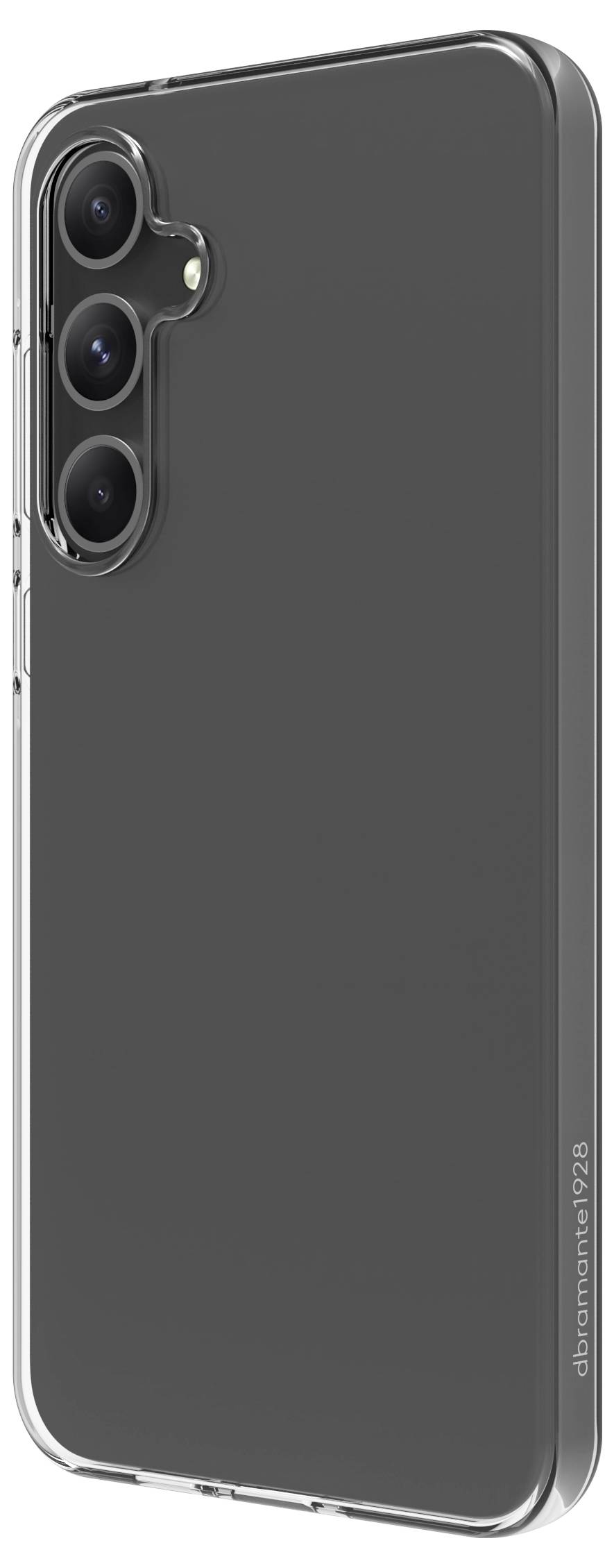 Dbramante1928 Nuuk Samsung Galaxy A55 5G Bulk - Transp Cover Samsung Galaxy A55 5G Transparent RE55CL004272