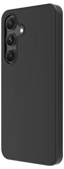 Dbramante1928 Greenland Galaxy S24+ - Night Black Cover Samsung Galaxy S24+ Schwarz GLSPNIBL6013