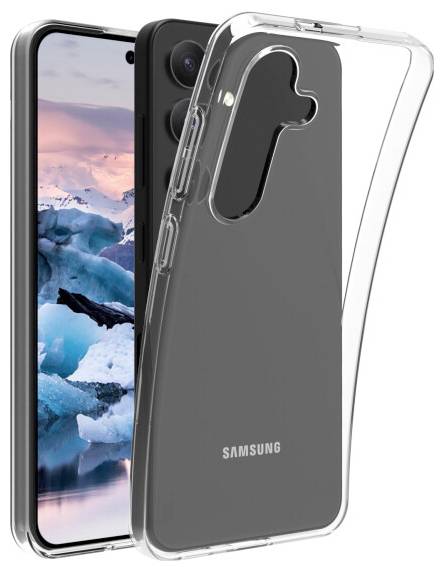 Dbramante1928 Greenland Galaxy S24+ Clear - - Cover Samsung Galaxy S24+ Transparent GLSPCL006015