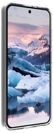 Dbramante1928 Greenland Galaxy S24+ Clear - - Cover Samsung Galaxy S24+ Transparent GLSPCL006015