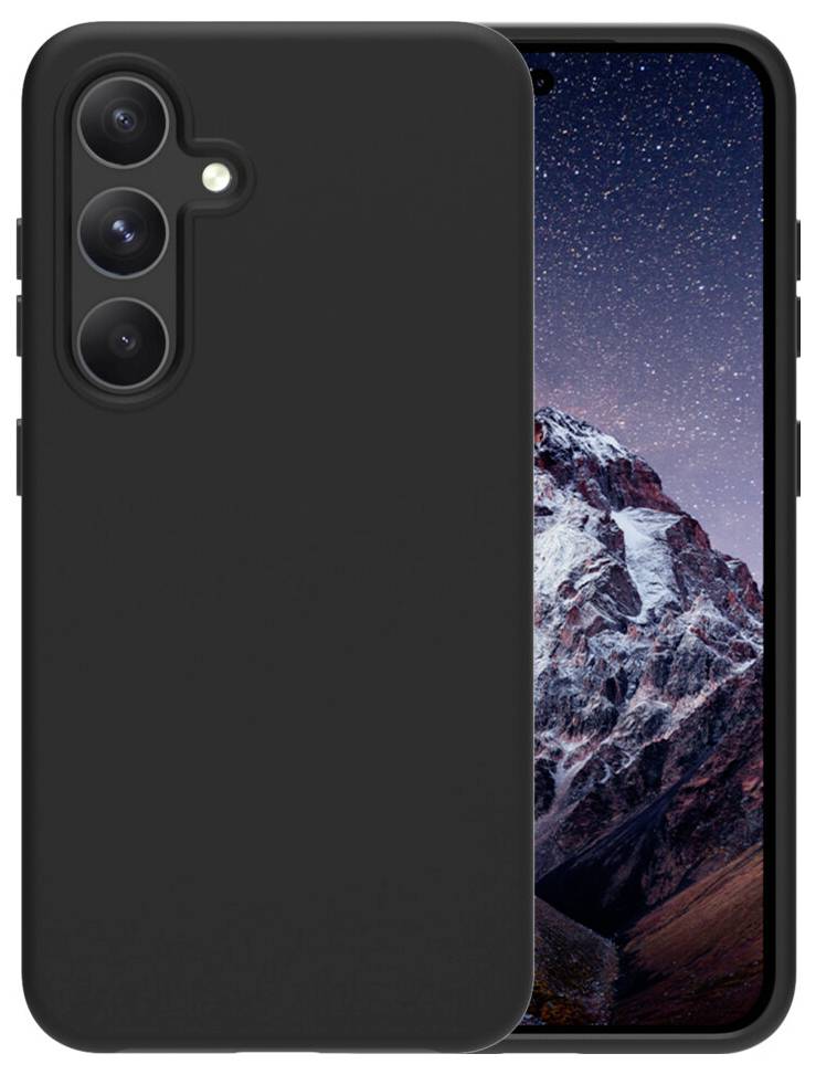 Dbramante1928 Iceland Ultra D3O Galaxy S24 - Schwarz Cover Samsung Galaxy S24 Schwarz IDSSBL006022