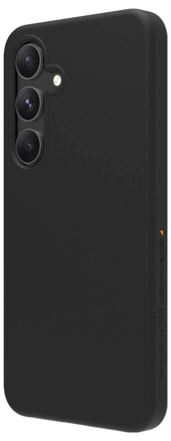 Dbramante1928 Iceland Ultra D3O Galaxy S24 - Schwarz Cover Samsung Galaxy S24 Schwarz IDSSBL006022