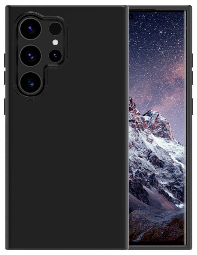 Dbramante1928 Iceland Ultra D3O Galaxy S24 Ultra - Sch Cover Samsung Galaxy S24 Ultra Schwarz IDSUBL006024