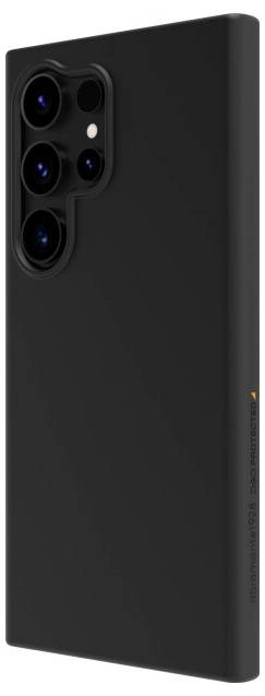 Dbramante1928 Iceland Ultra D3O Galaxy S24 Ultra - Sch Cover Samsung Galaxy S24 Ultra Schwarz IDSUBL006024