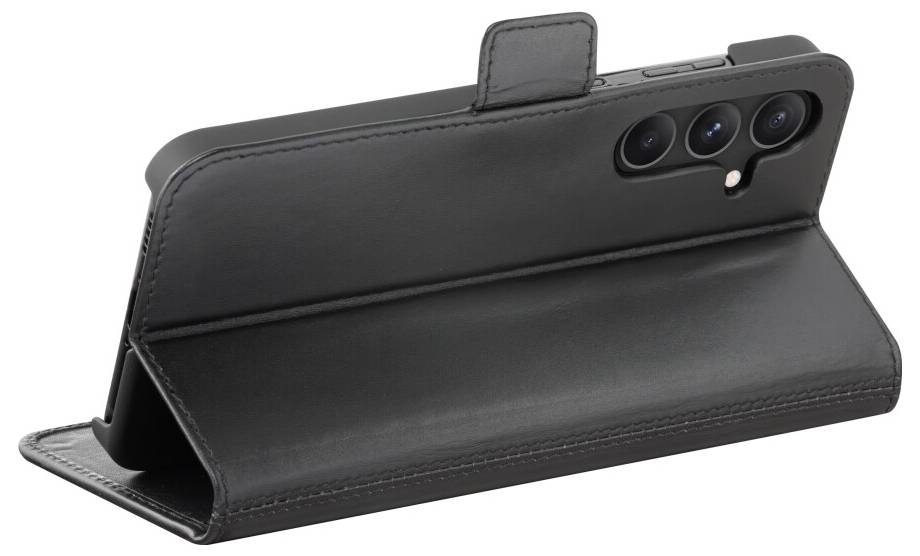 Dbramante1928 Copenhagen Galaxy S24+ - Schwarz Flip Cover Samsung Galaxy S24+ Schwarz COSPGTBL6033