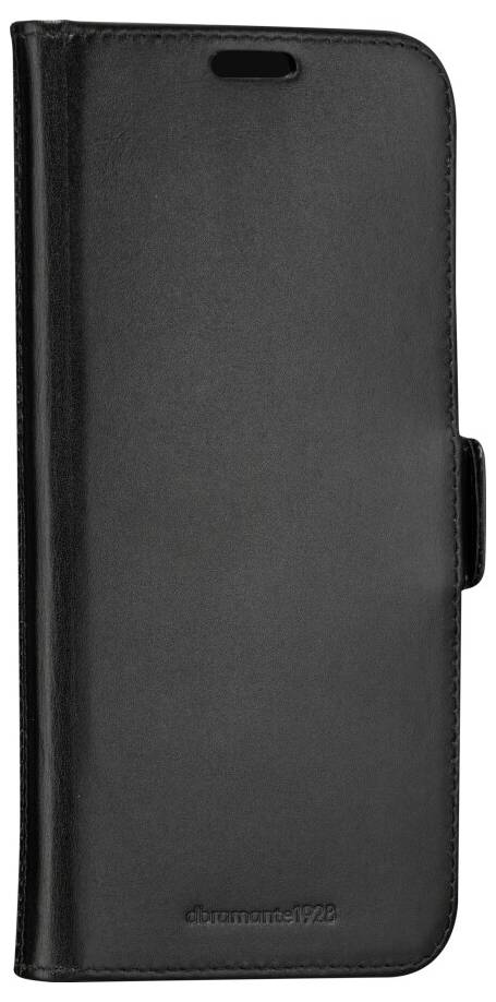 Dbramante1928 Copenhagen Galaxy S24+ - Schwarz Flip Cover Samsung Galaxy S24+ Schwarz COSPGTBL6033