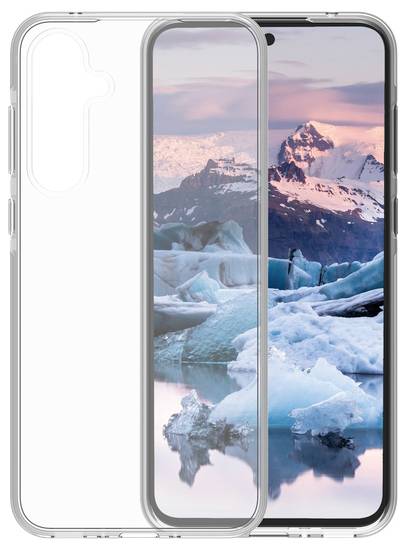 Dbramante1928 Greenland Galaxy A35 5G - Transparent Cover Samsung Galaxy A35 5G Transparent GL35CL006130