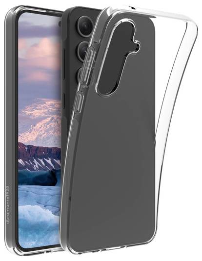 Dbramante1928 Greenland Galaxy A35 5G - Transparent Cover Samsung Galaxy A35 5G Transparent GL35CL006130