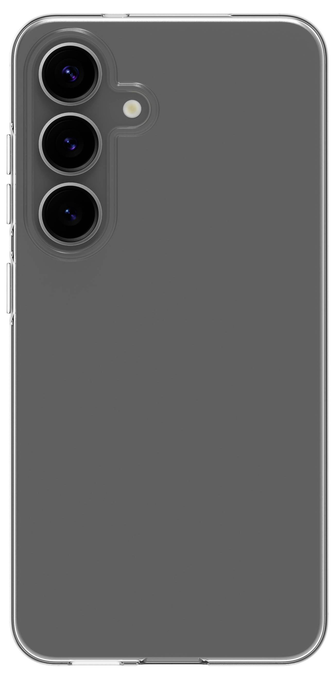 Dbramante1928 Greenland Galaxy S25 - Transparent Cover Samsung Galaxy S25 Transparent GLSSCL006445