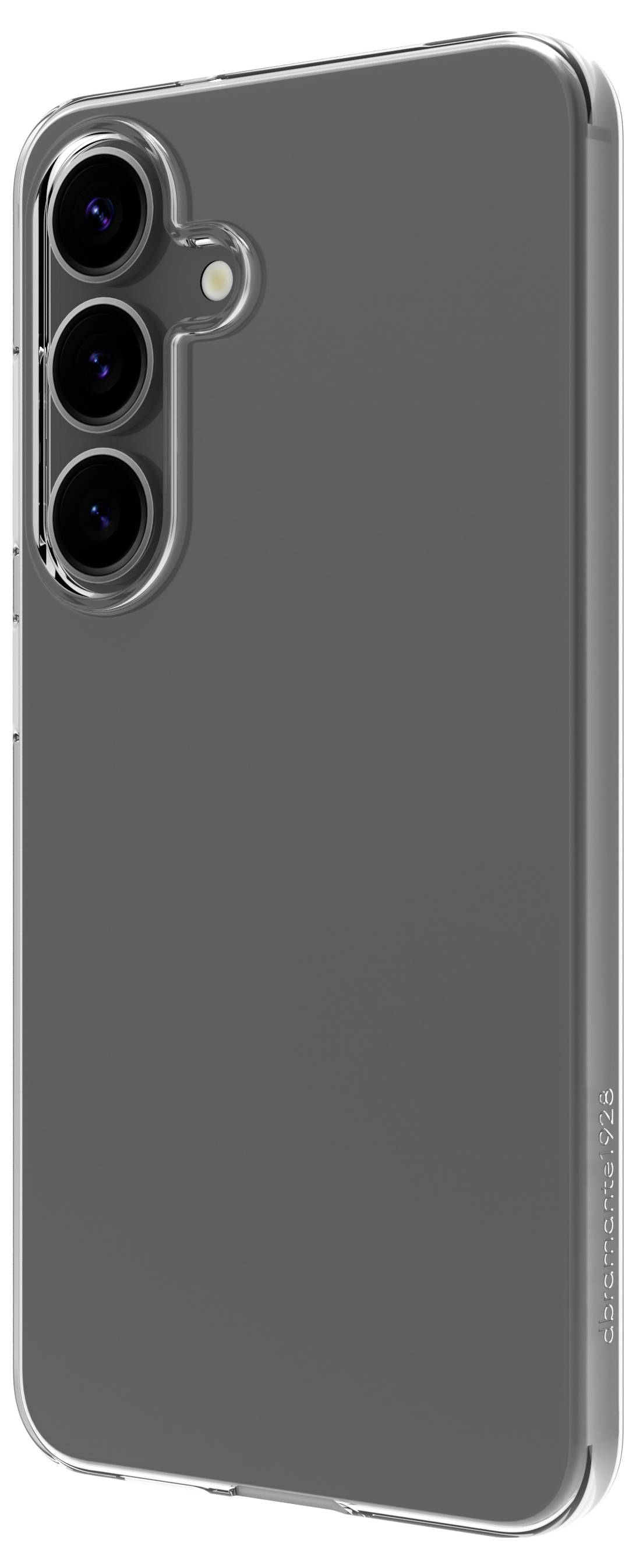 Dbramante1928 Greenland Galaxy S25 - Transparent Cover Samsung Galaxy S25 Transparent GLSSCL006445