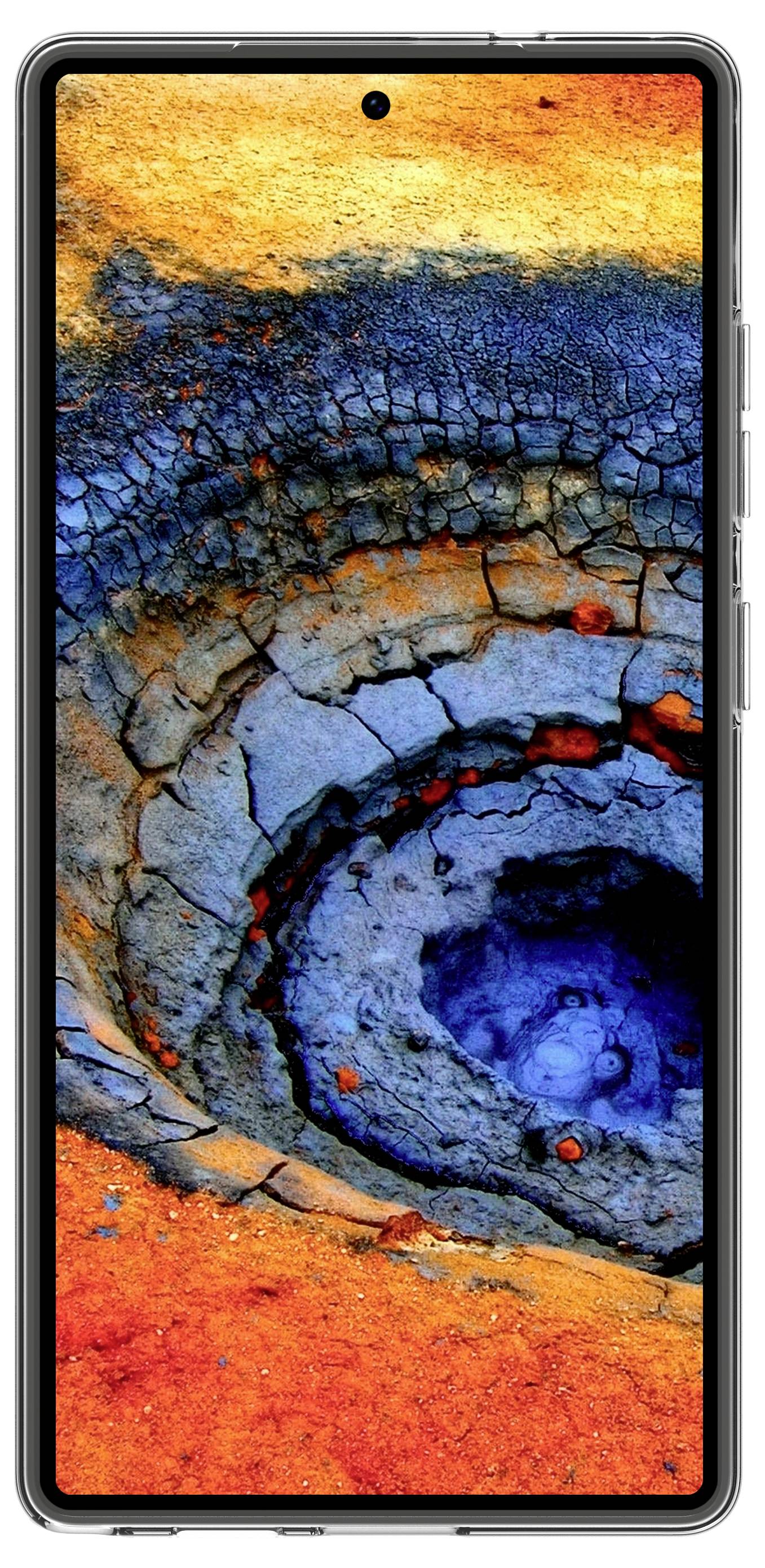 Dbramante1928 Greenland Galaxy S25 Ultra - Transparen Cover Samsung Galaxy S25 Ultra Transparent GLSUCL006447