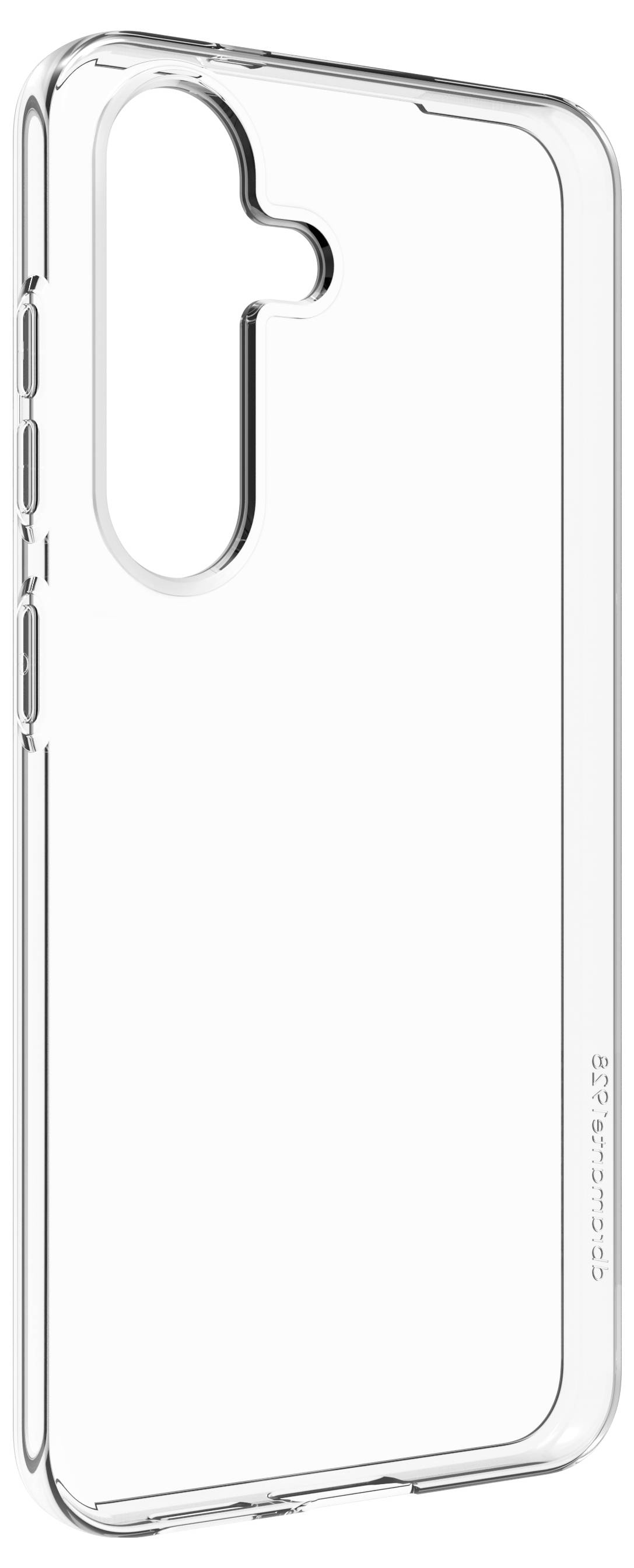 Dbramante1928 Greenland Galaxy S25+ - Transparent Cover Samsung Galaxy S25+ Transparent GLSPCL006449