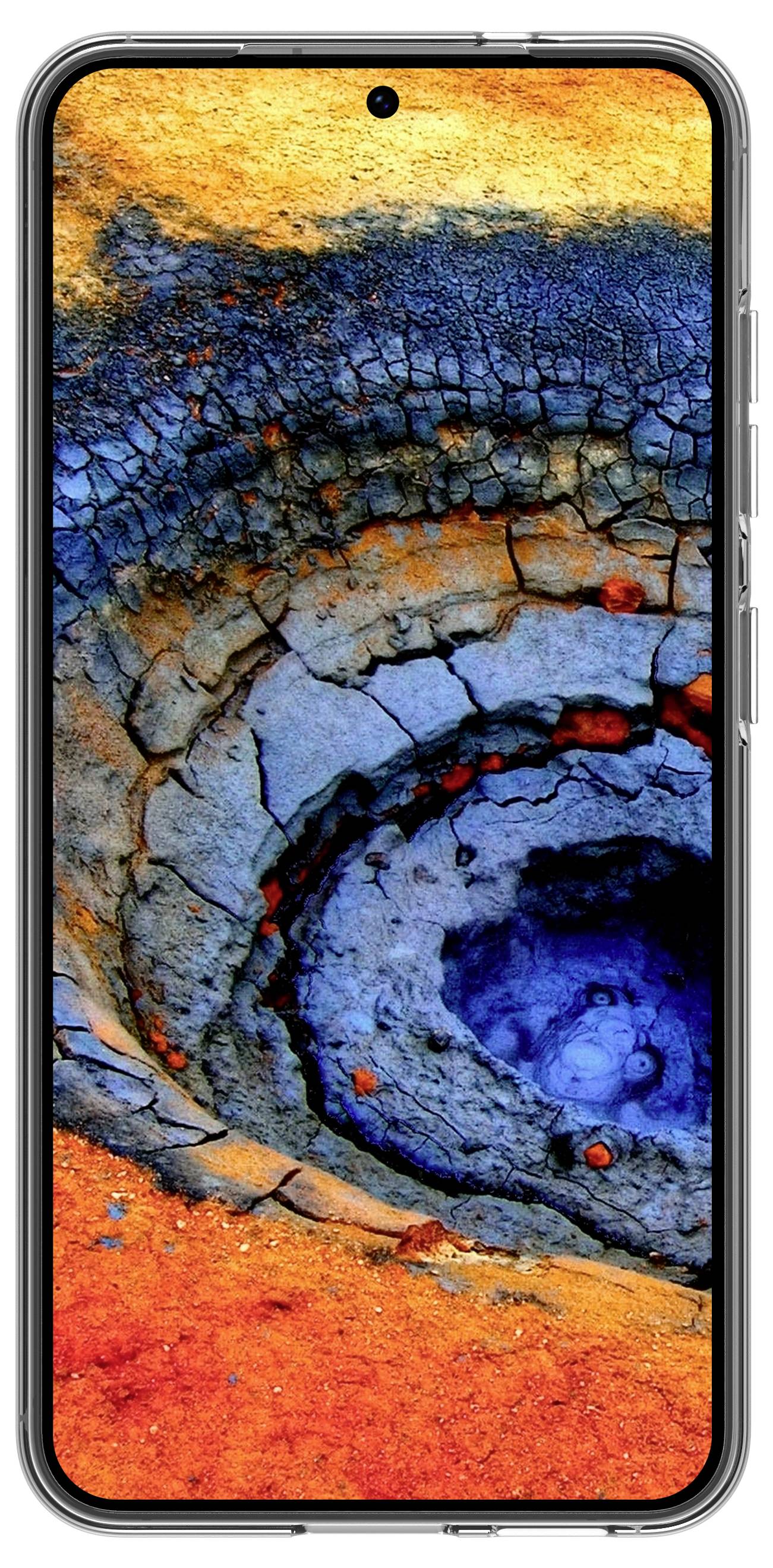 Dbramante1928 Greenland Galaxy S25+ - Transparent Cover Samsung Galaxy S25+ Transparent GLSPCL006449