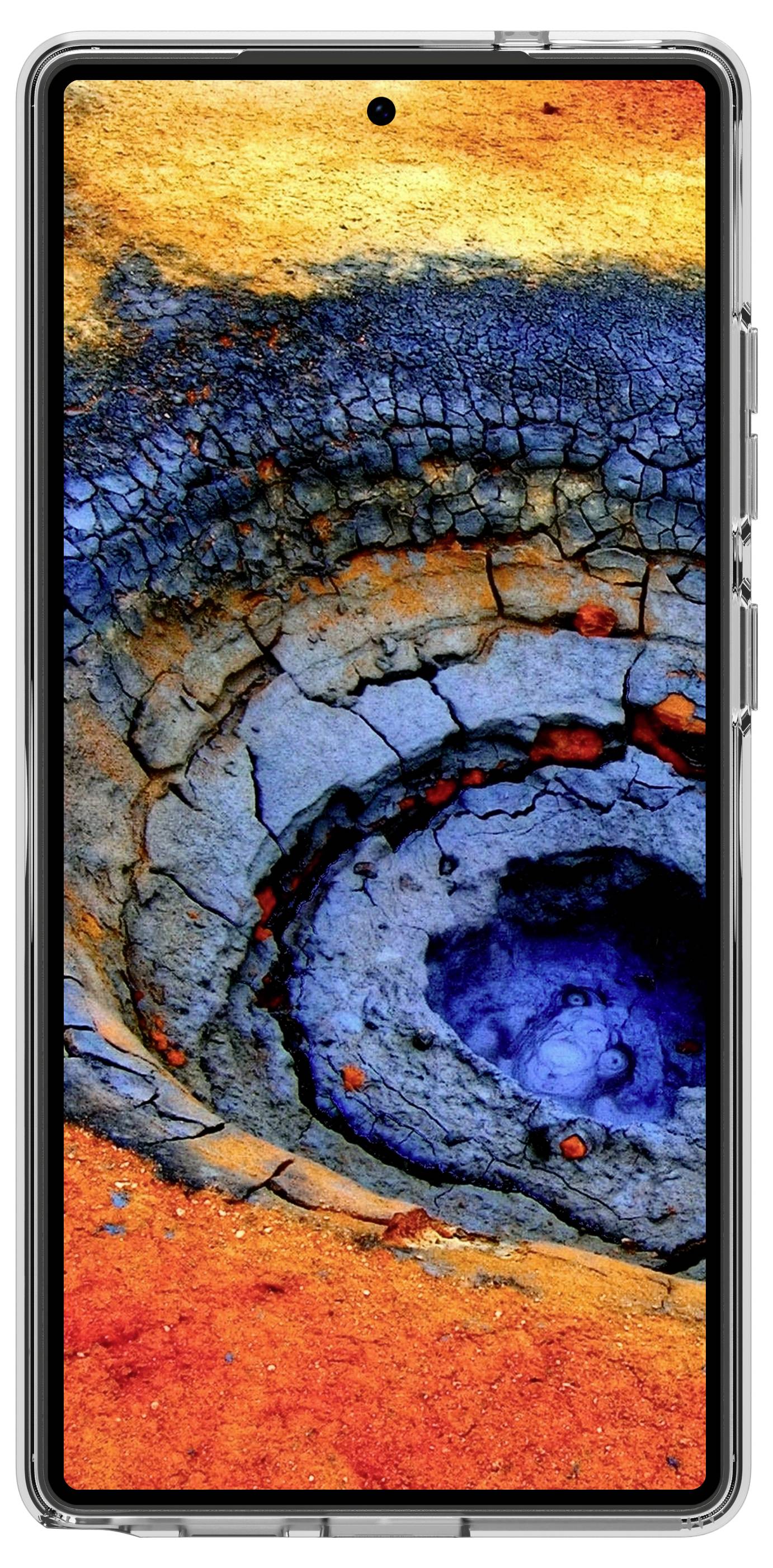 Dbramante1928 Greenland Pro Qi2 Galaxy S25 Ultra - Cl Cover Samsung Galaxy S25 Ultra Transparent GPSUCL006453