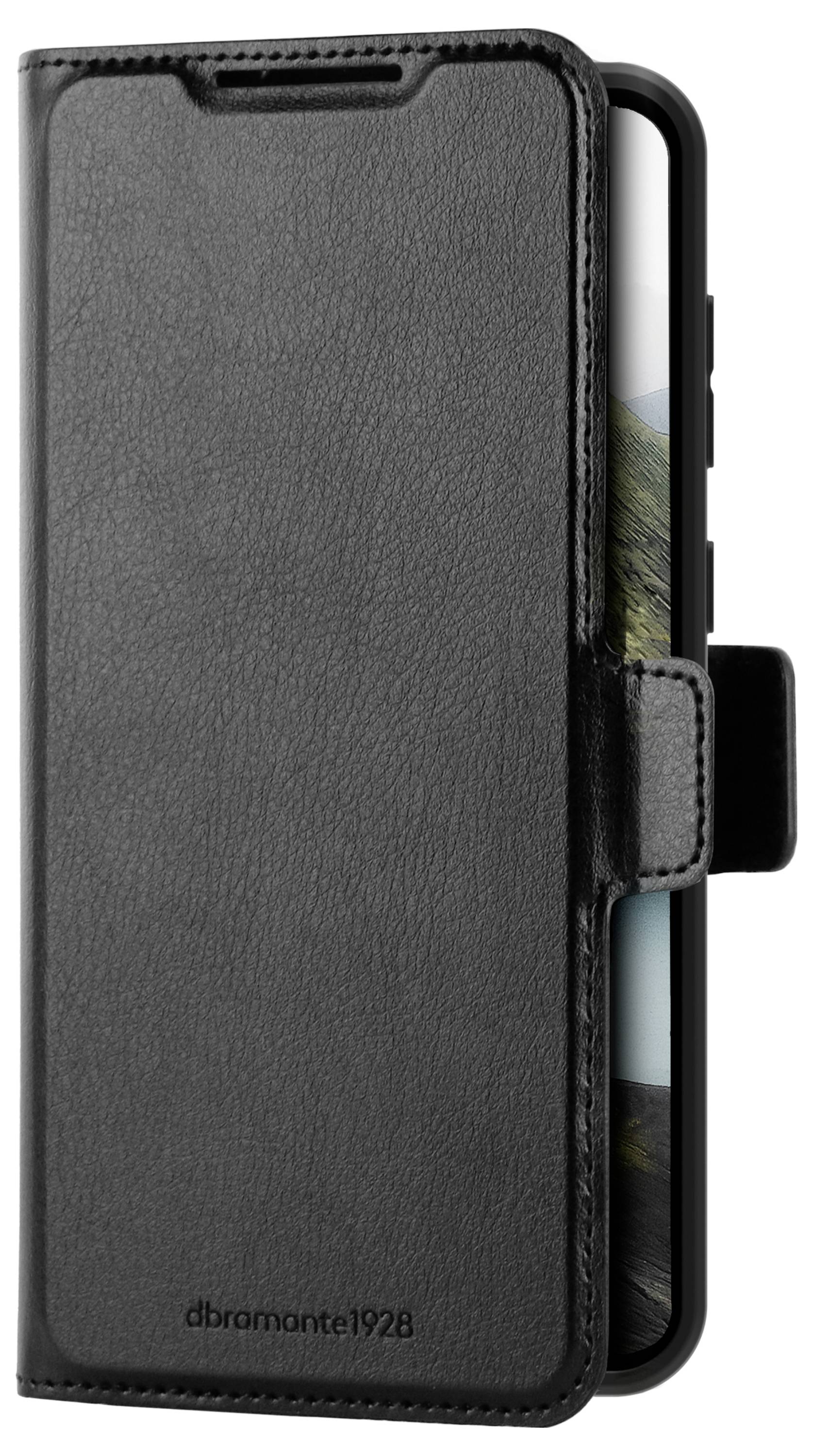 Dbramante1928 Oslo Pro Galaxy A56 5G - Black Flip Case Samsung Galaxy A56 5G Schwarz OP56BL006554