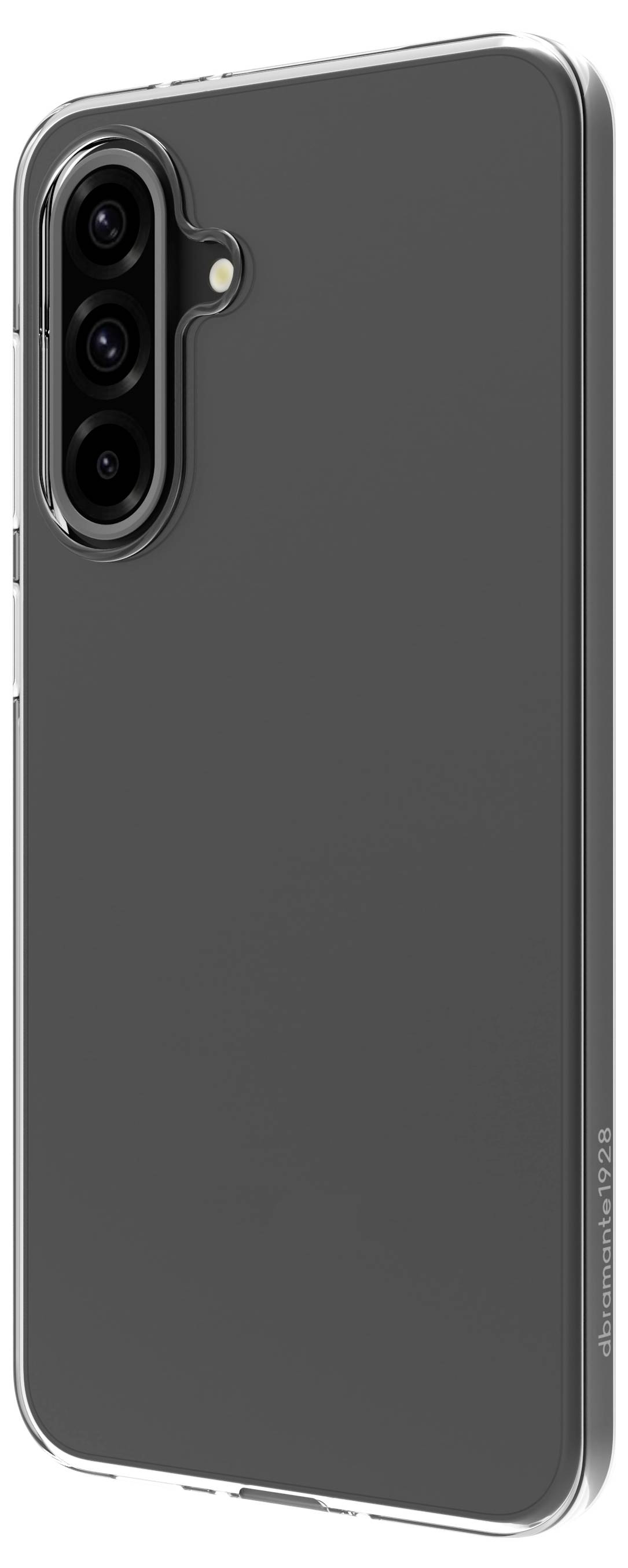 Dbramante1928 Greenland Galaxy A36 5G - Clear Cover Samsung Galaxy A36 5G Transparent GL36CL006569