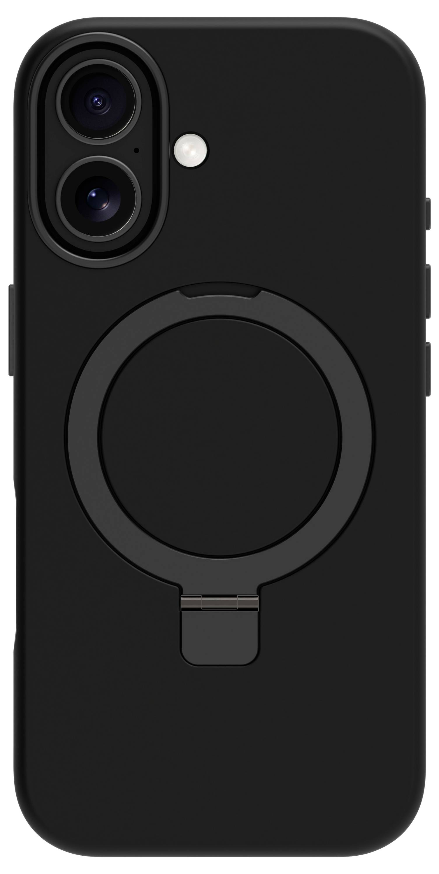 Dbramante1928 Roskilde MS Kick ICON iPhone 17 - Midni Cover Apple iPhone 17 Schwarz ROK3ICBL6656