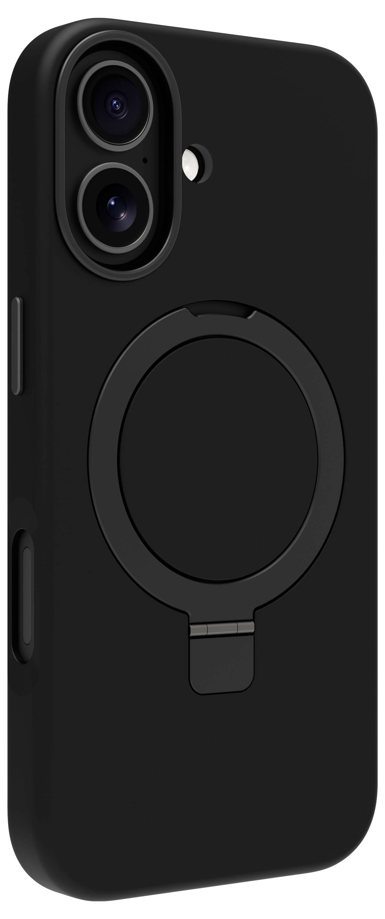 Dbramante1928 Roskilde MS Kick ICON iPhone 17 - Midni Cover Apple iPhone 17 Schwarz ROK3ICBL6656