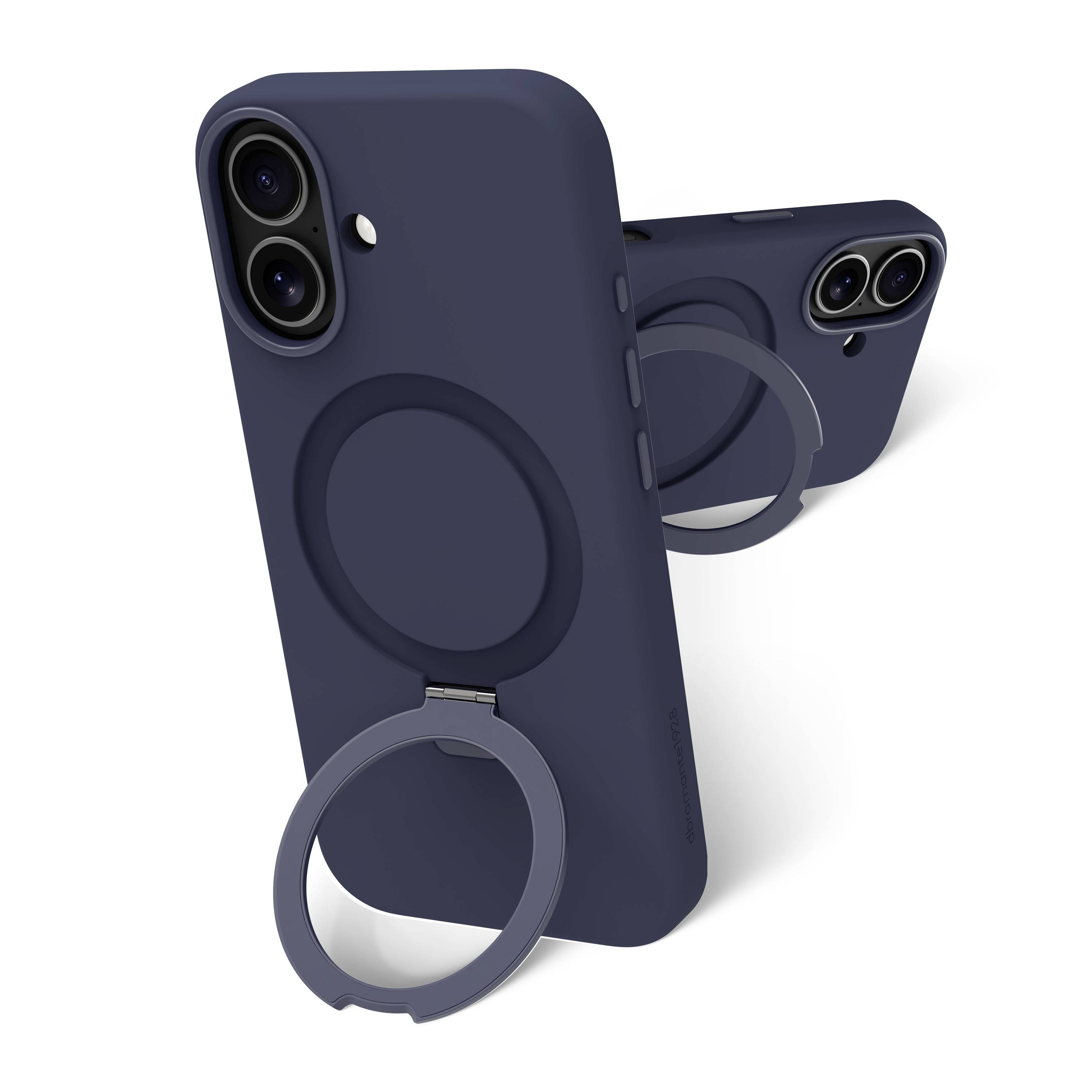 Dbramante1928 Roskilde MS Kick ICON iPhone 17 - Deep Cover Apple iPhone 17 Blau ROK3ICBU6660