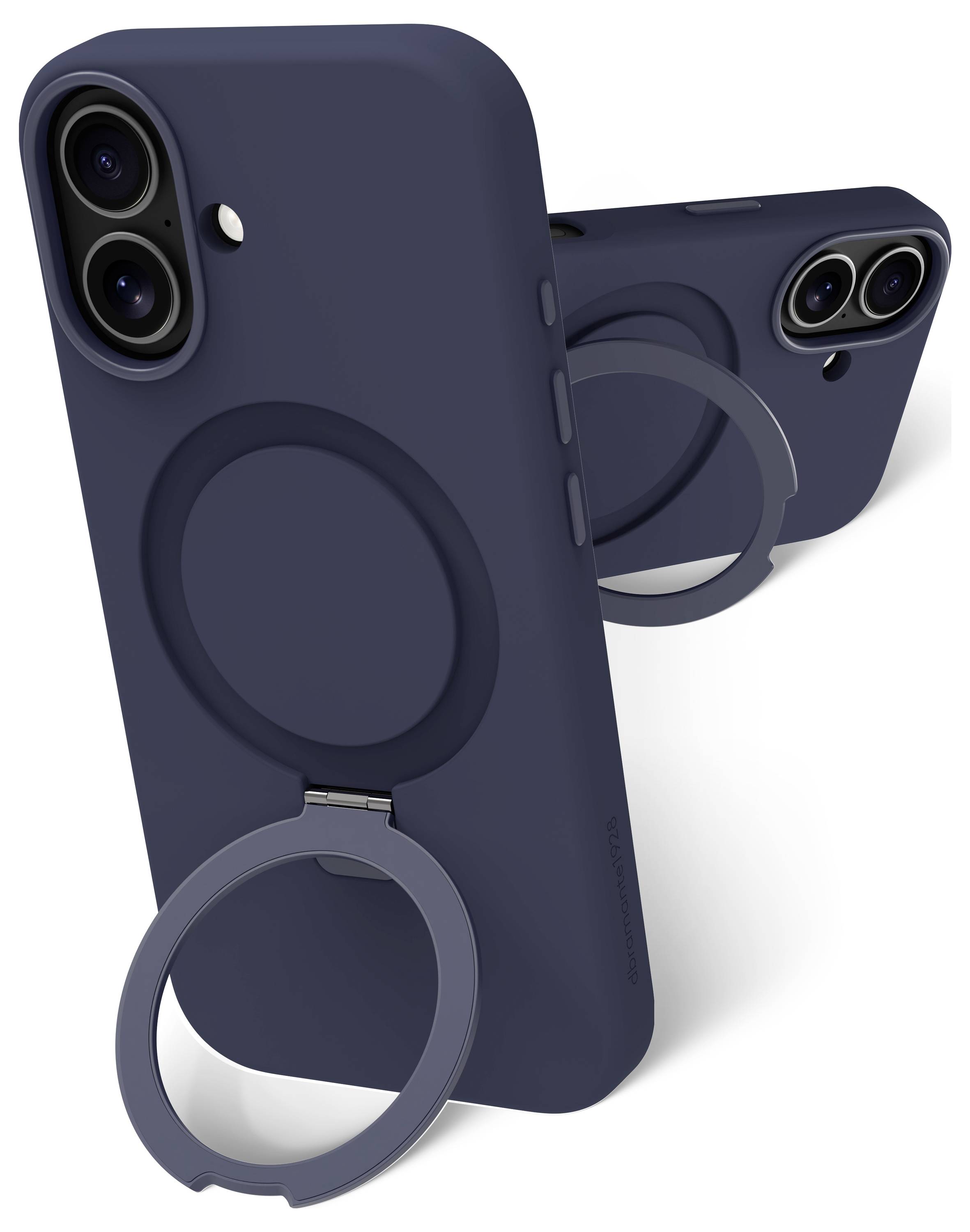 Dbramante1928 Roskilde MS Kick ICON iPhone 17 - Deep Cover Apple iPhone 17 Blau ROK3ICBU6660