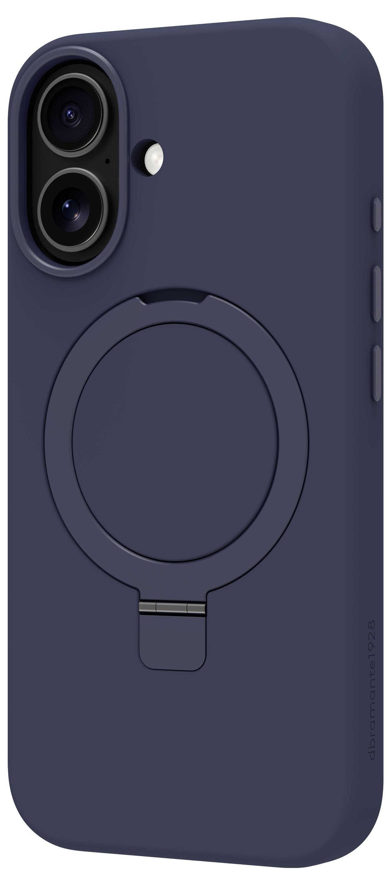 Dbramante1928 Roskilde MS Kick ICON iPhone 17 - Deep Cover Apple iPhone 17 Blau ROK3ICBU6660