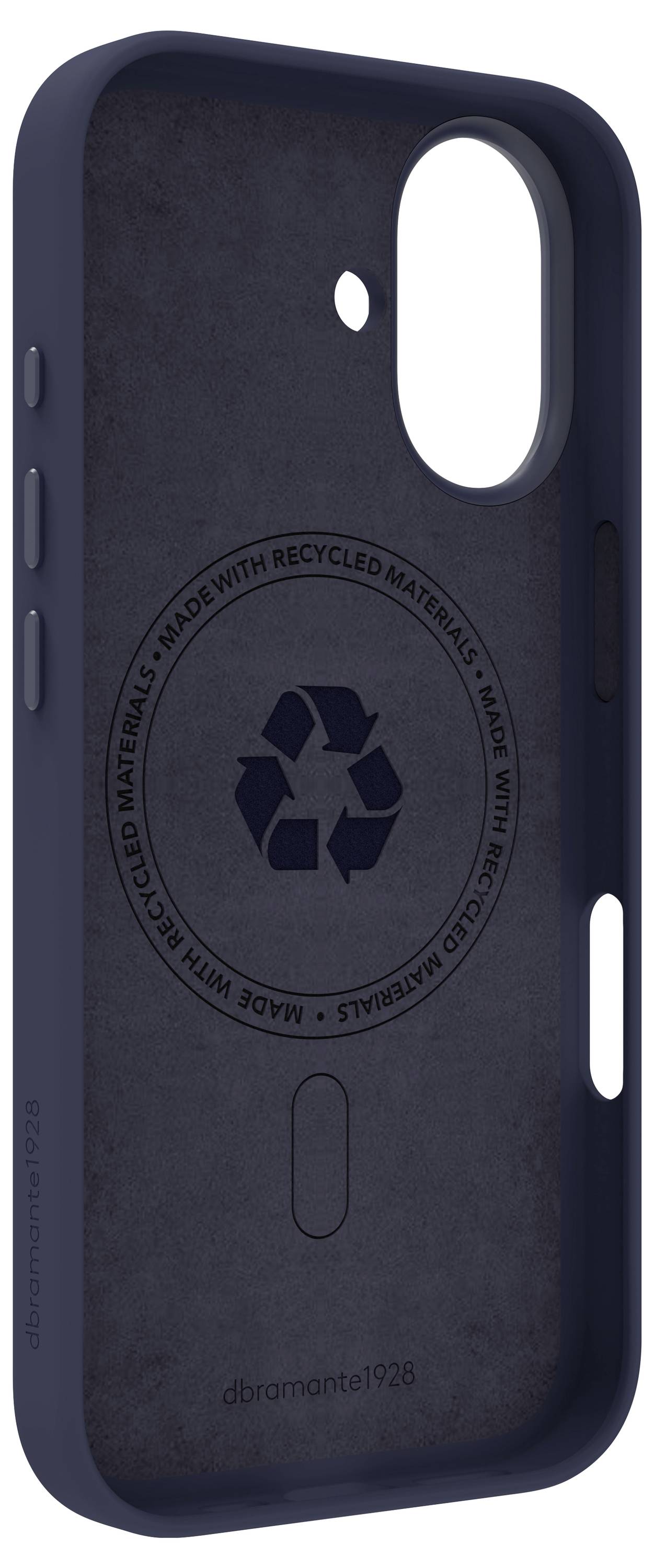 Dbramante1928 Roskilde MS Kick ICON iPhone 17 - Deep Cover Apple iPhone 17 Blau ROK3ICBU6660
