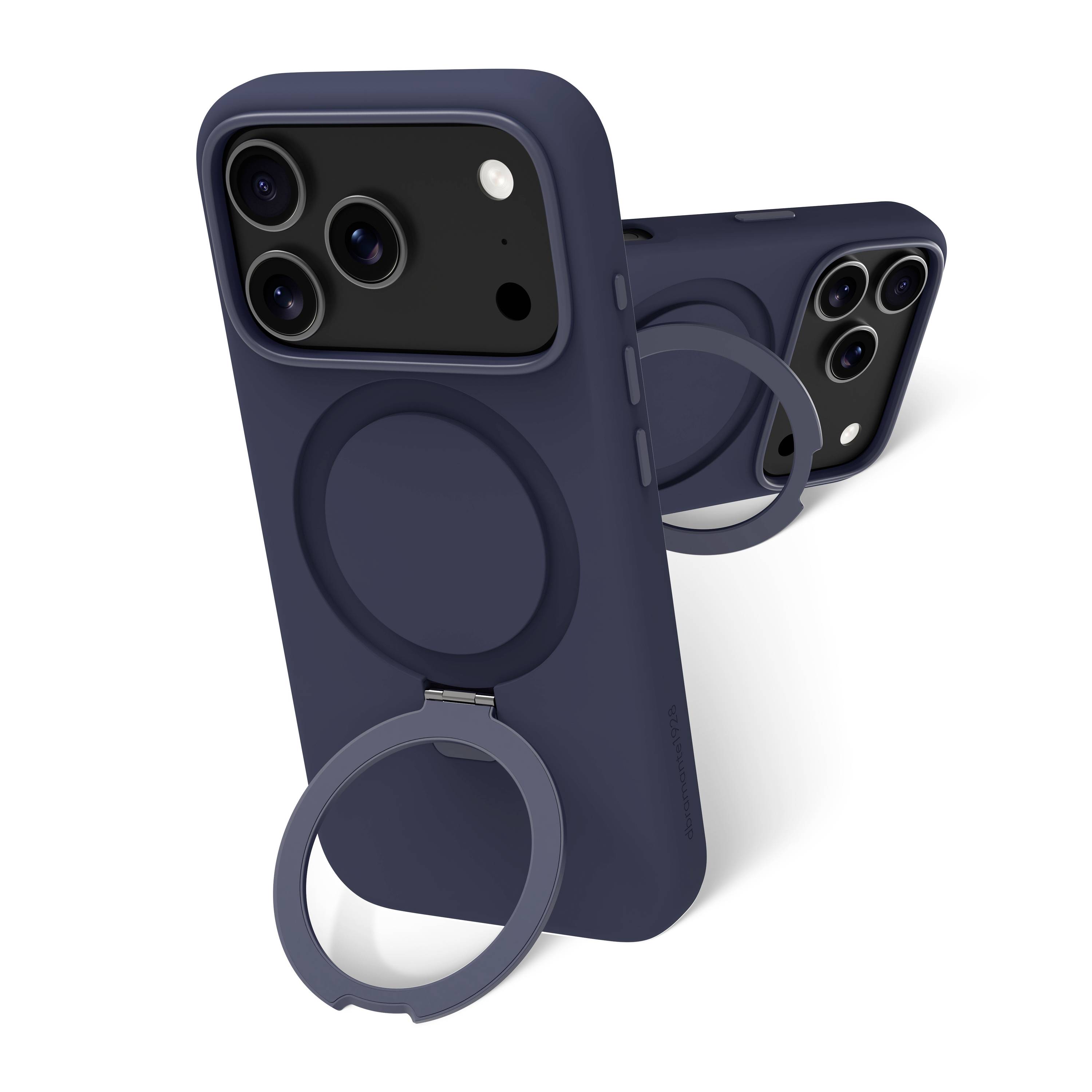 Dbramante1928 Roskilde MS Kick ICON iPhone 17 Pro - D Cover Apple iPhone 17 Pro Blau ROK3ICBU6661