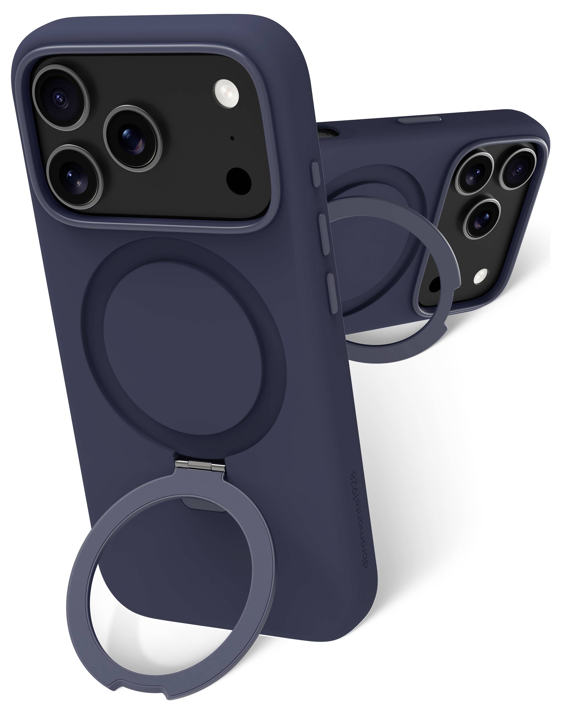 Dbramante1928 Roskilde MS Kick ICON iPhone 17 Pro - D Cover Apple iPhone 17 Pro Blau ROK3ICBU6661